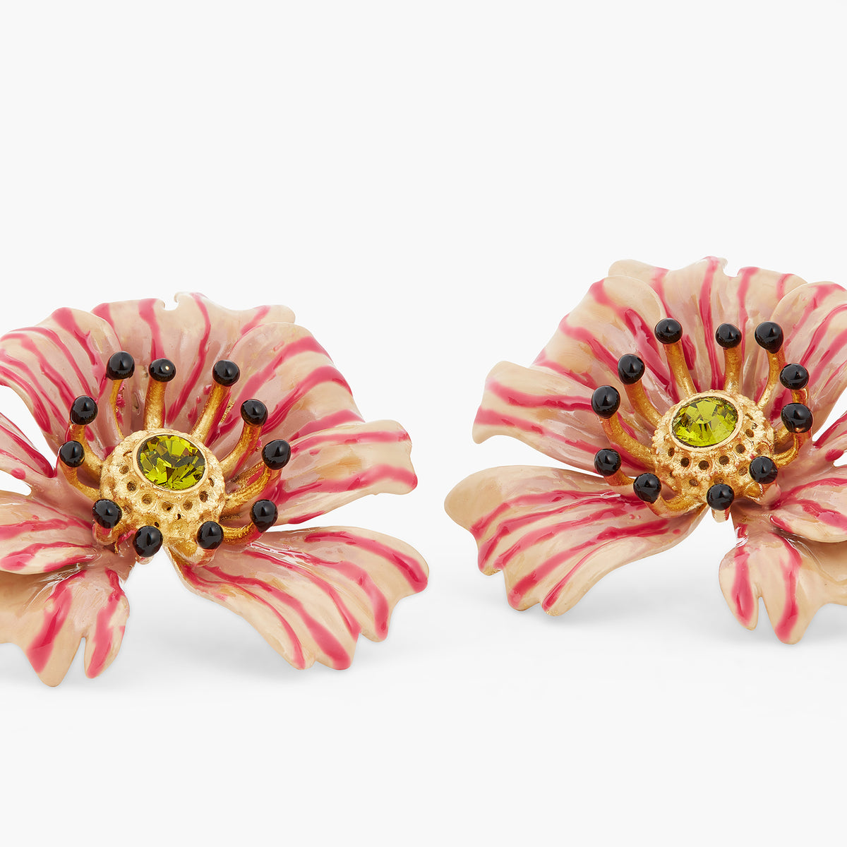 Cosmos Flower Earrings | atfi1021