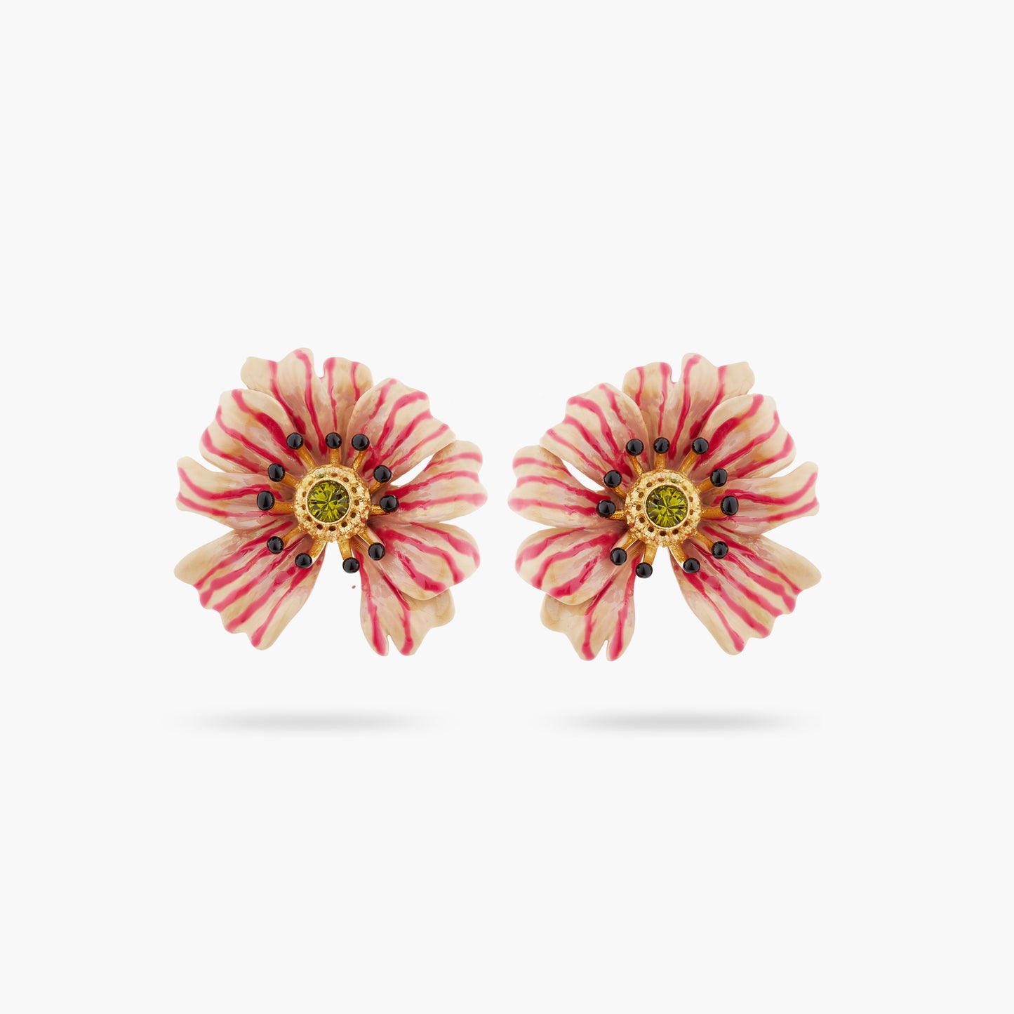 Cosmos Flower Earrings | atfi1021