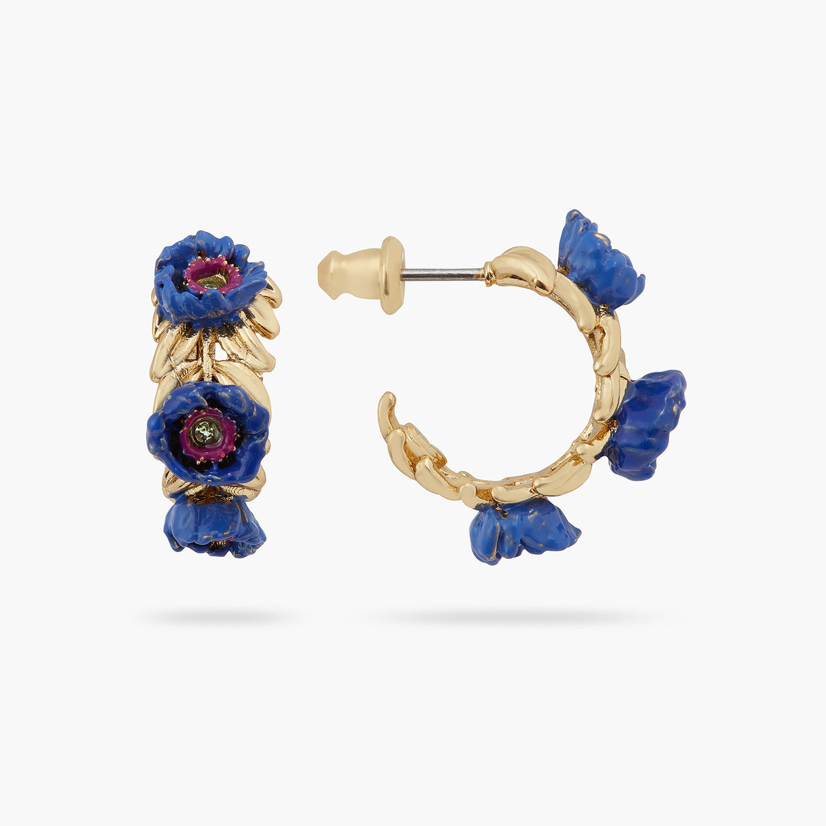 Anemone Flower Earrings | atfi1031