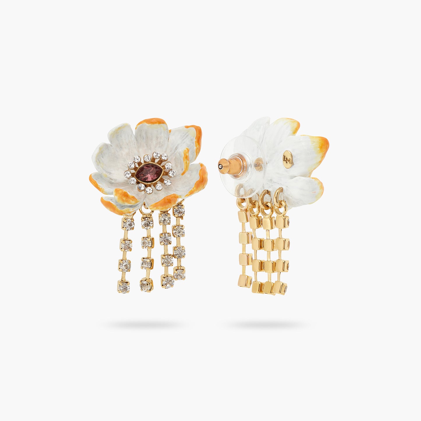 Wild Rose Earrings | ATFI1071