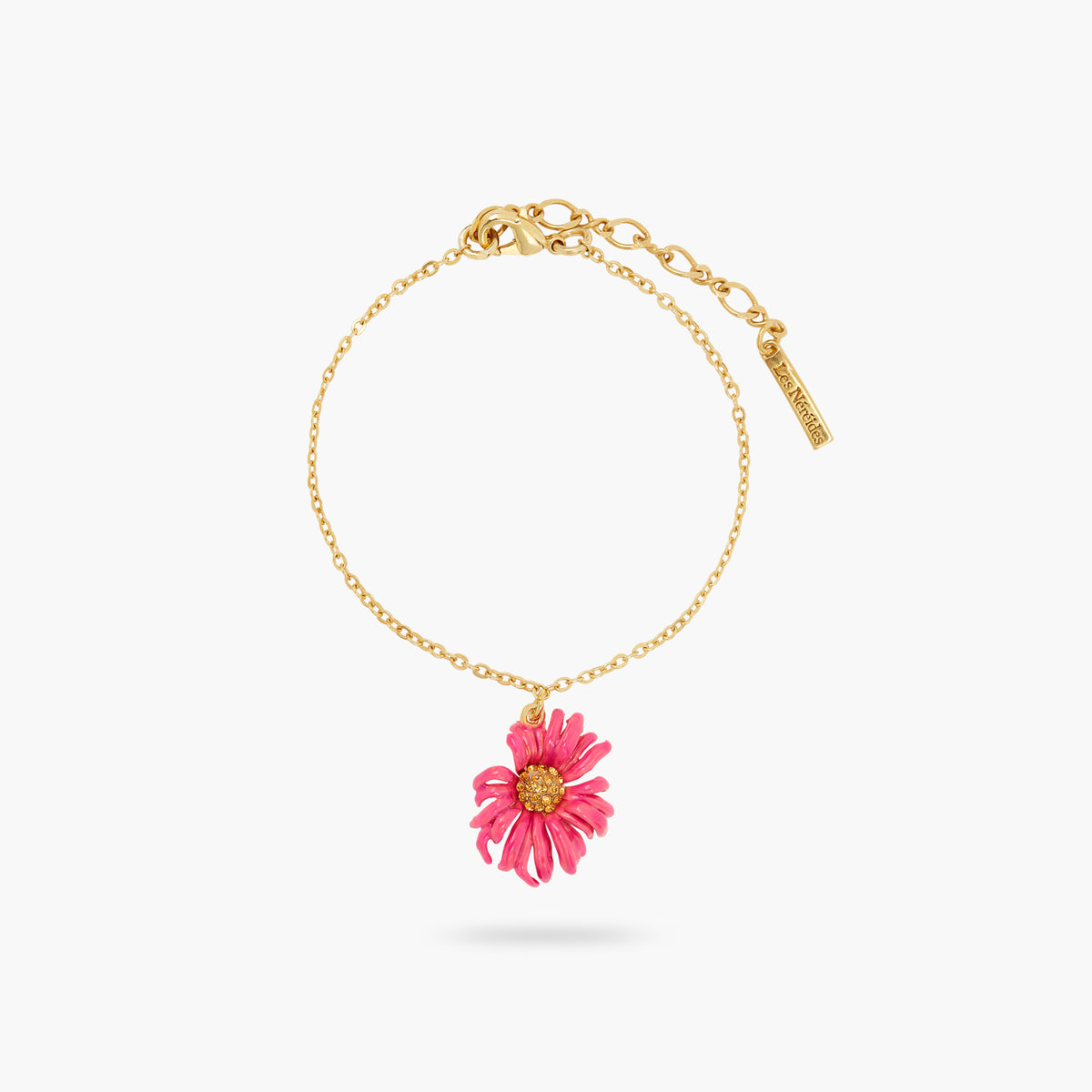 Cosmos Flower Fine Bracelet | atfi2011