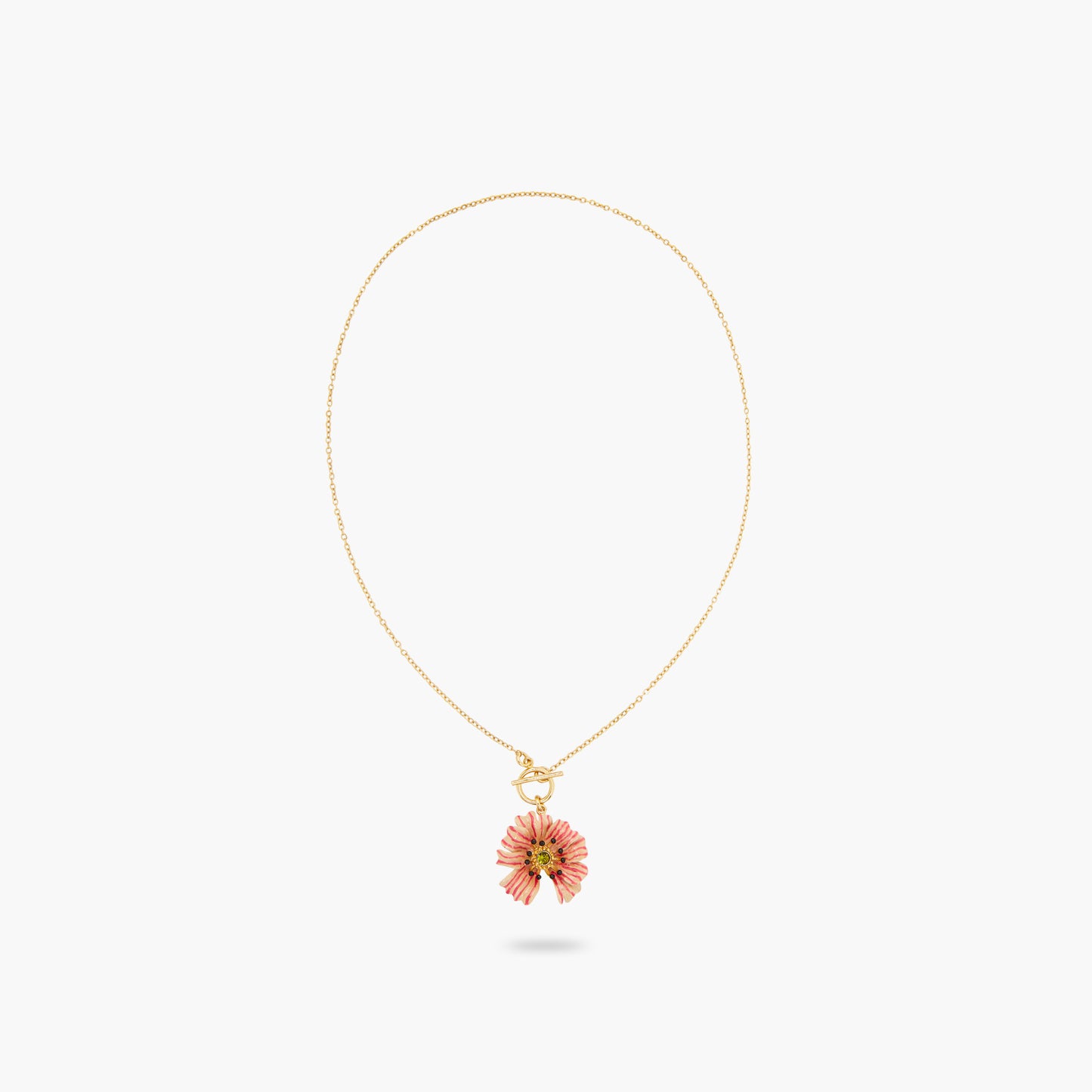 Cosmos Flower Pendant Necklace | ATFI3021