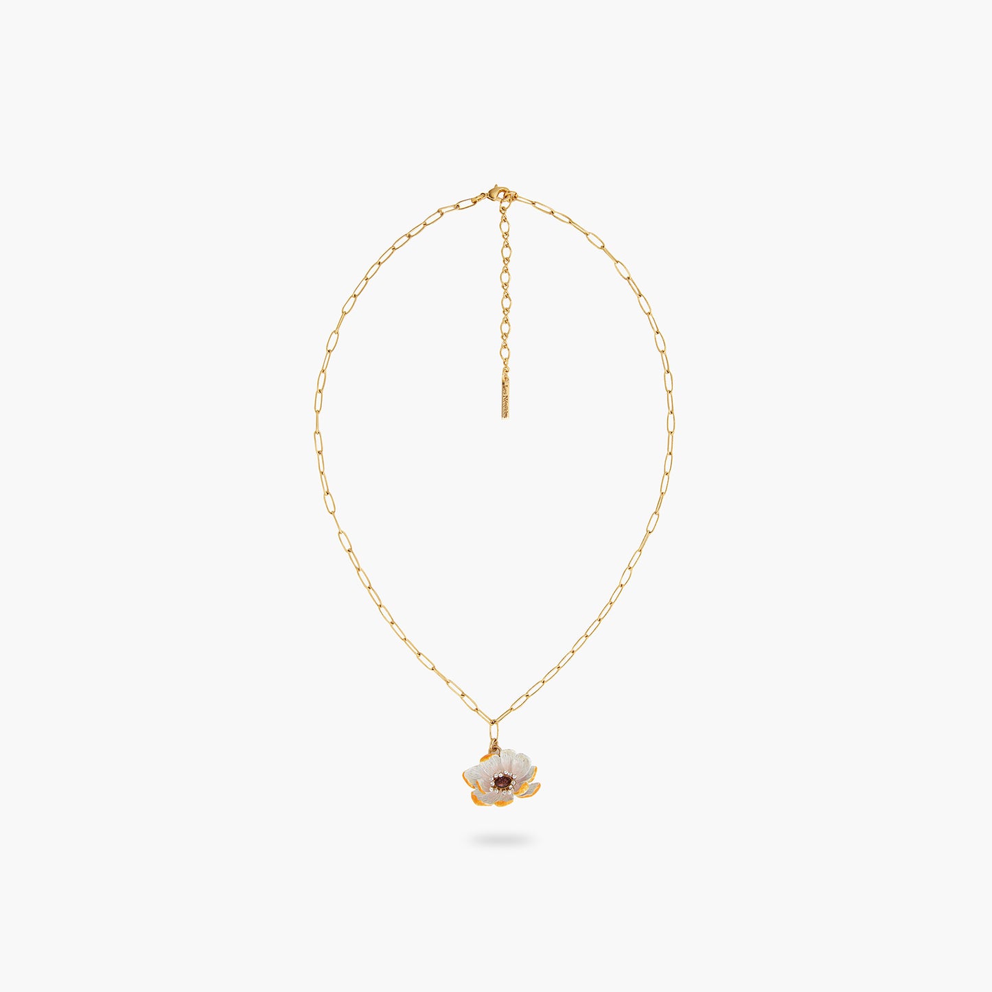Wild Rose Pendant Necklace | ATFI3051
