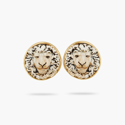 Lion Of Saint Mark Earrings | atve1011