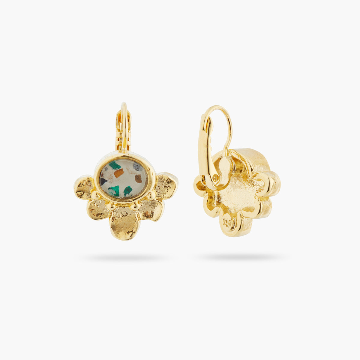 Terrazzo Earrings | atve1081