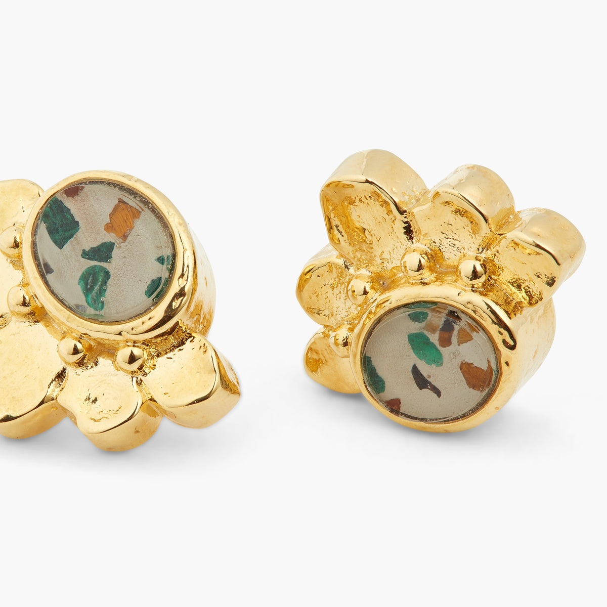 Terrazzo Earrings | atve1081