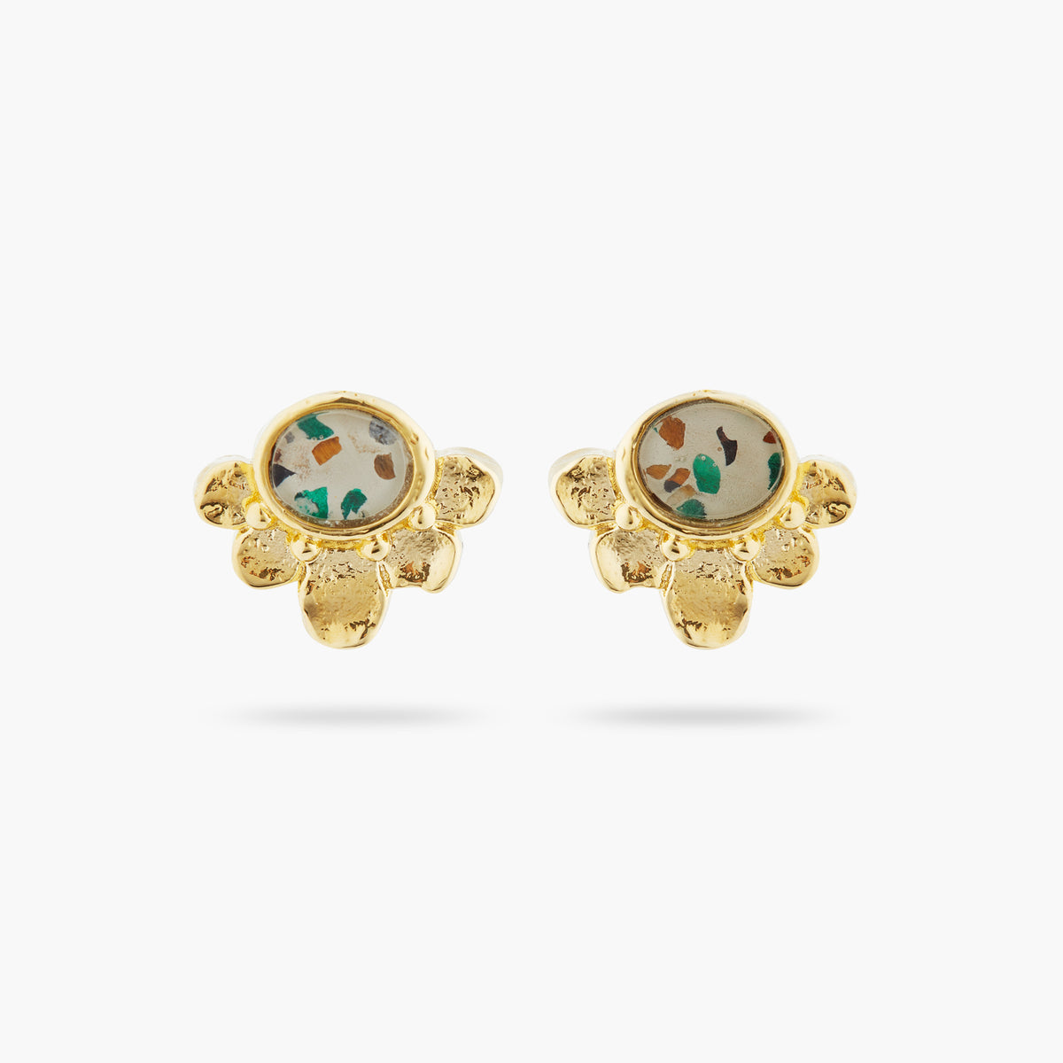 Terrazzo Earrings | atve1081