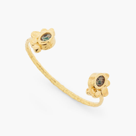 Terrazzo Cuff Bracelet