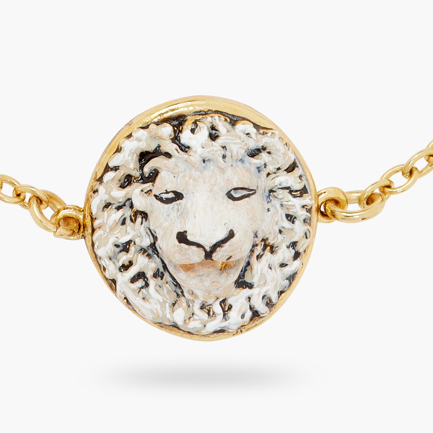 Lion Of Saint Mark Fine Bracelet | atve2021