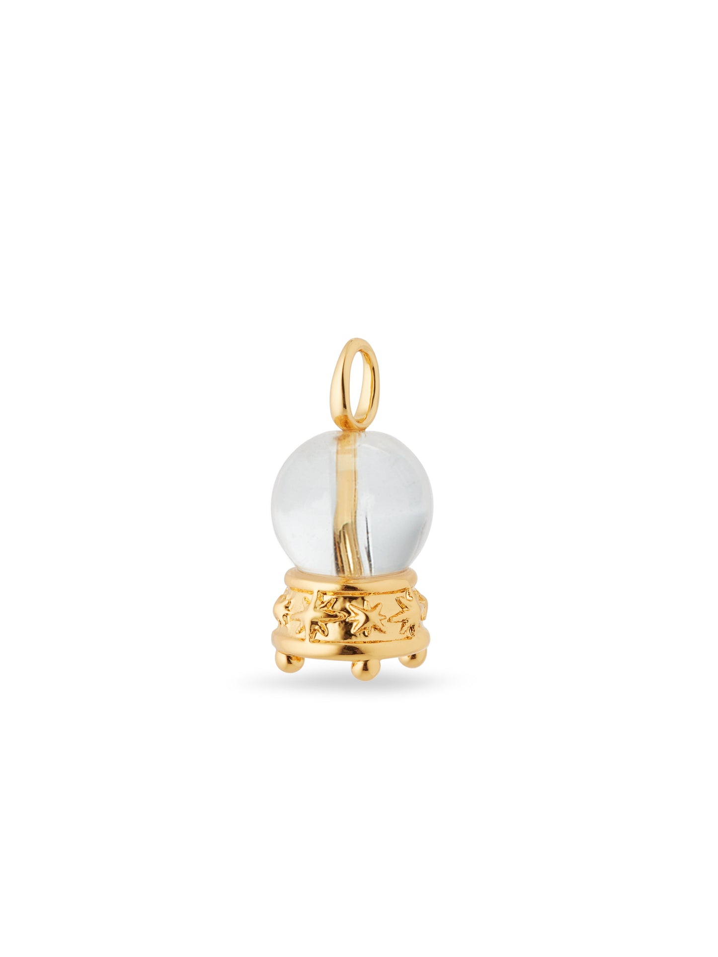 Crystal Ball Charm | auch4031
