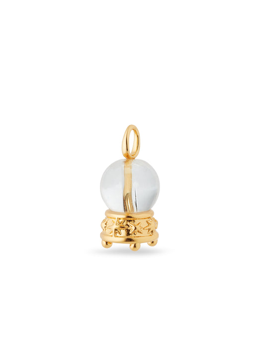 Crystal Ball Charm | auch4031