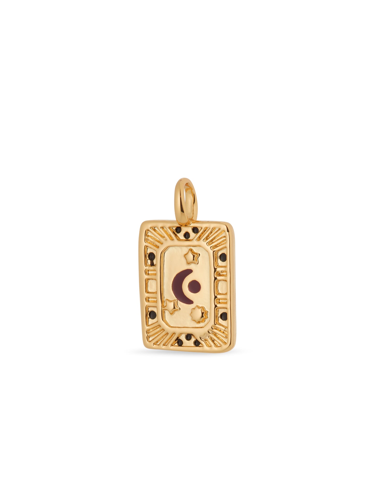 Fortune-Telling Card Charm | auch4091