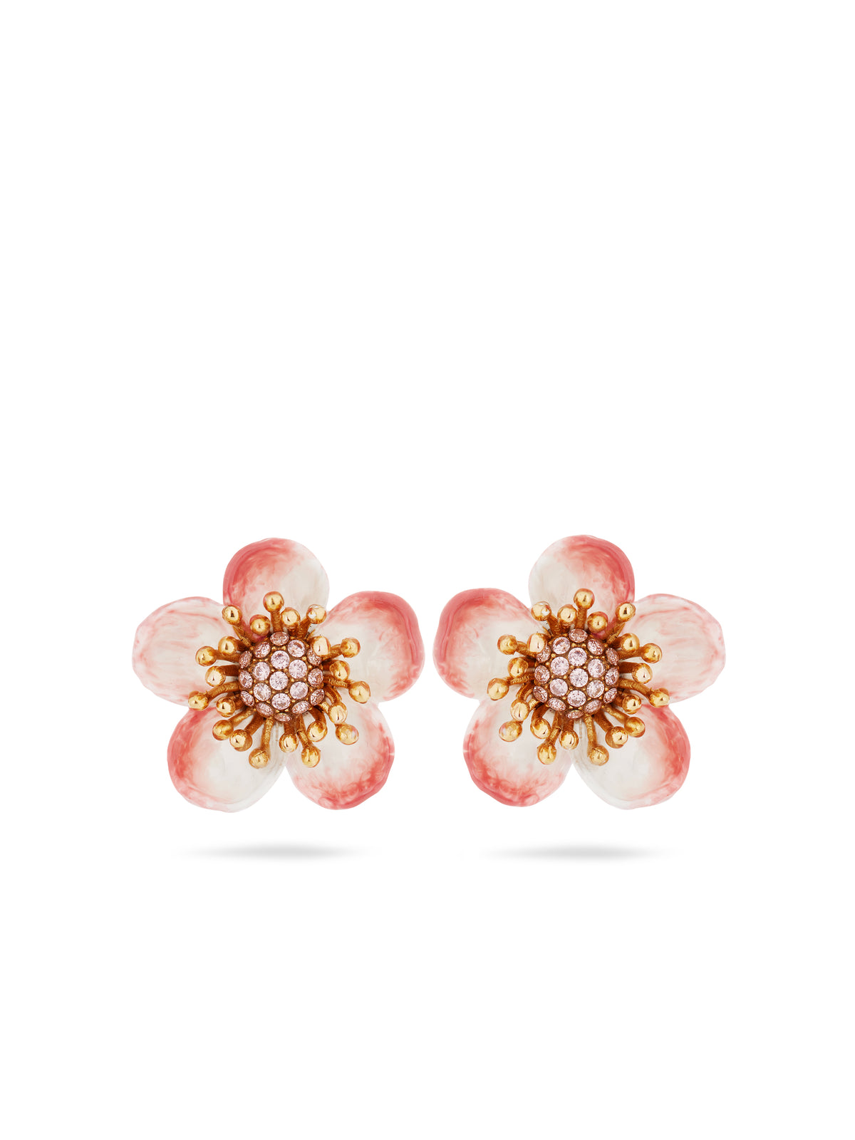 Apple Blossom Earrings | audc1051