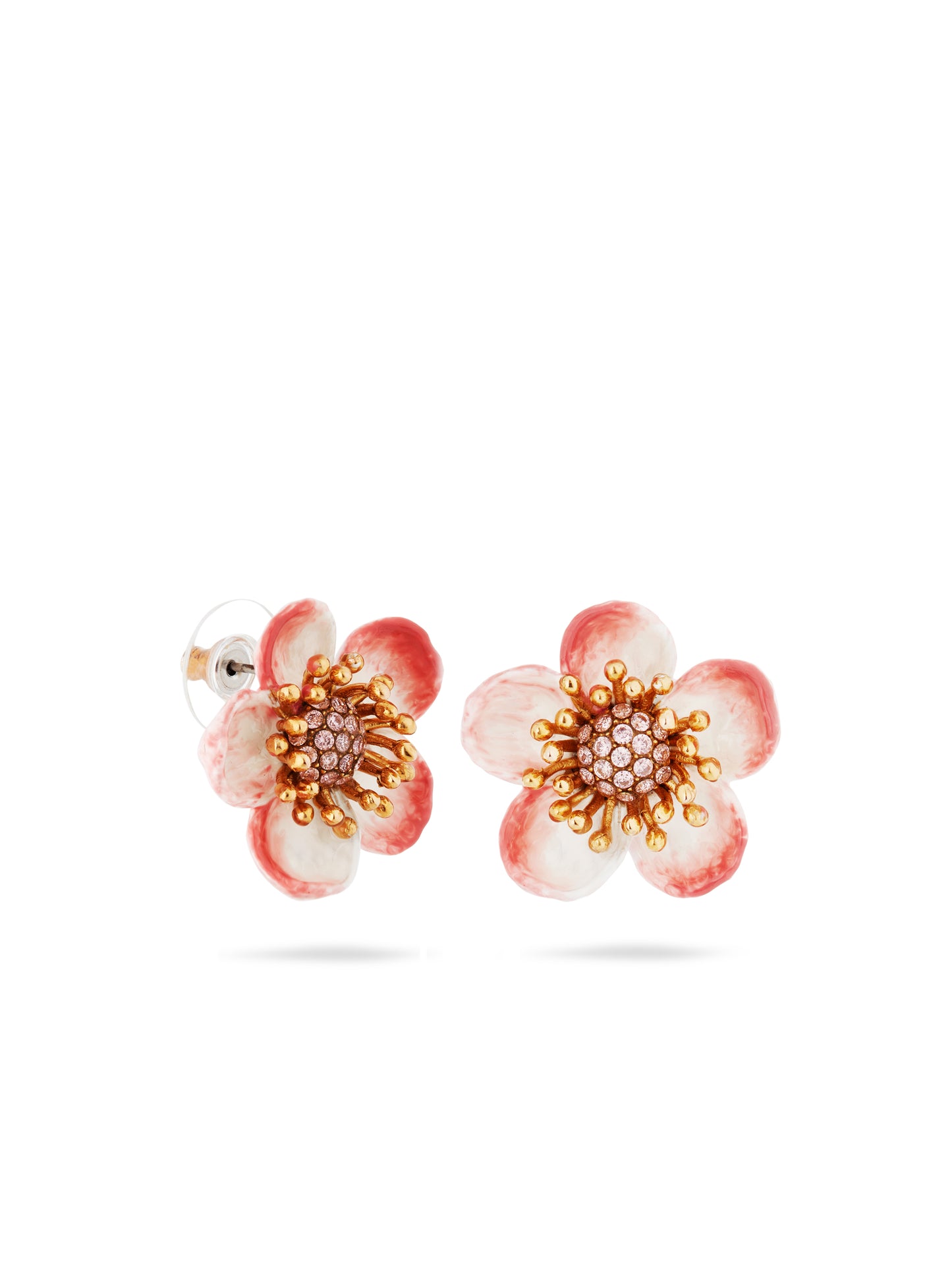 Apple Blossom Earrings