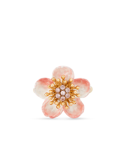 Apple Blossom Cocktail Ring | audc6021