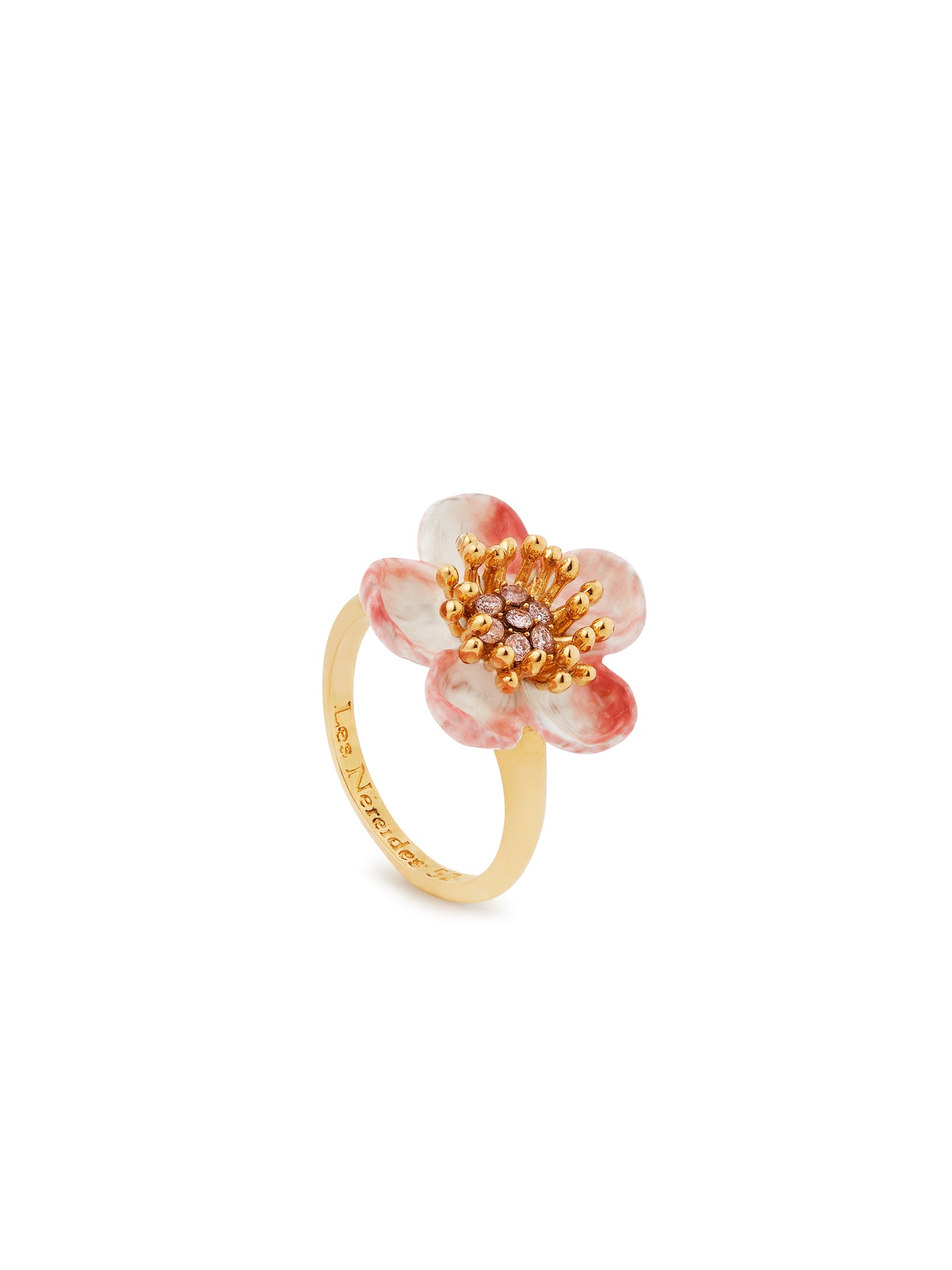 Apple Blossom Cocktail Ring | audc6021