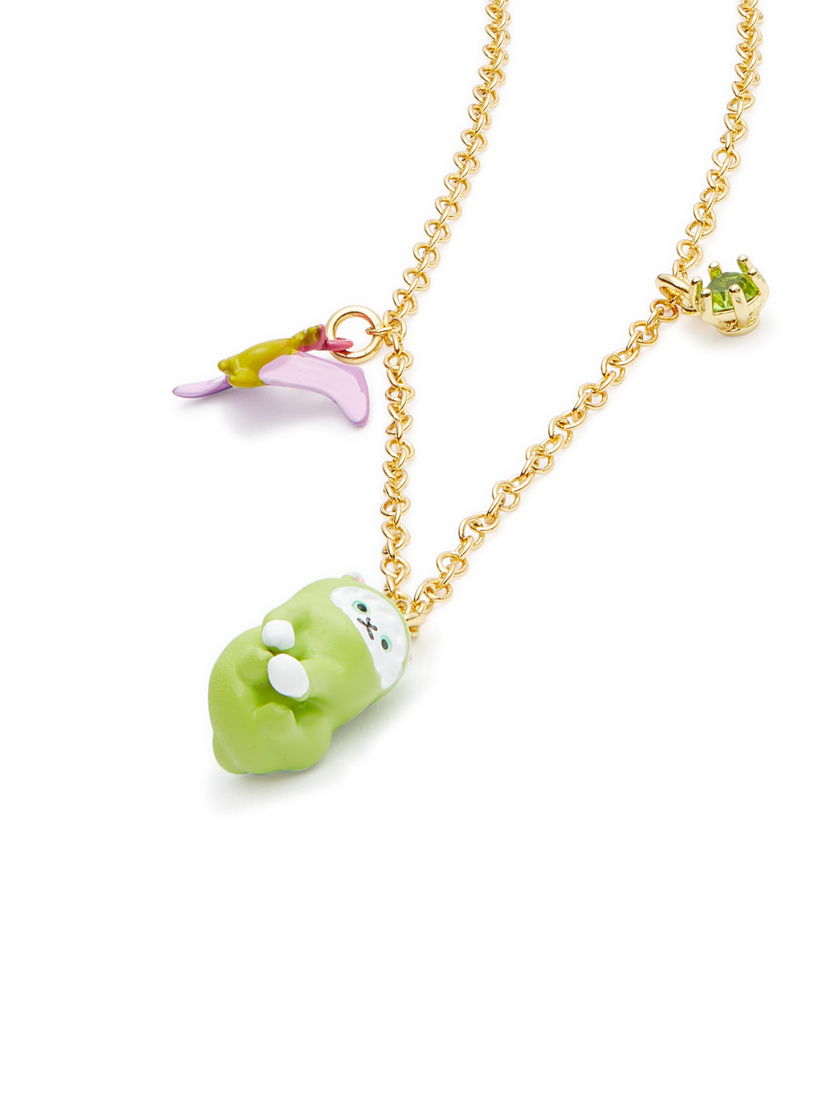 Dinosaur And Dragon Pendant Necklace | aufc3021