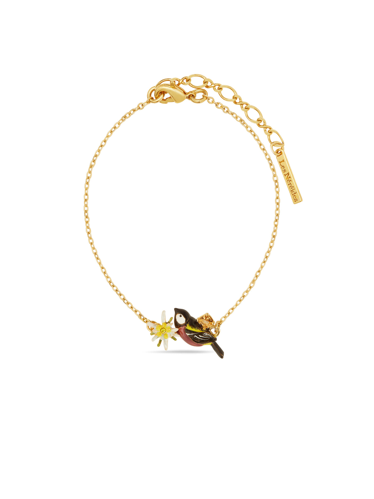 Varied Tit Fine Bracelet | aula2021