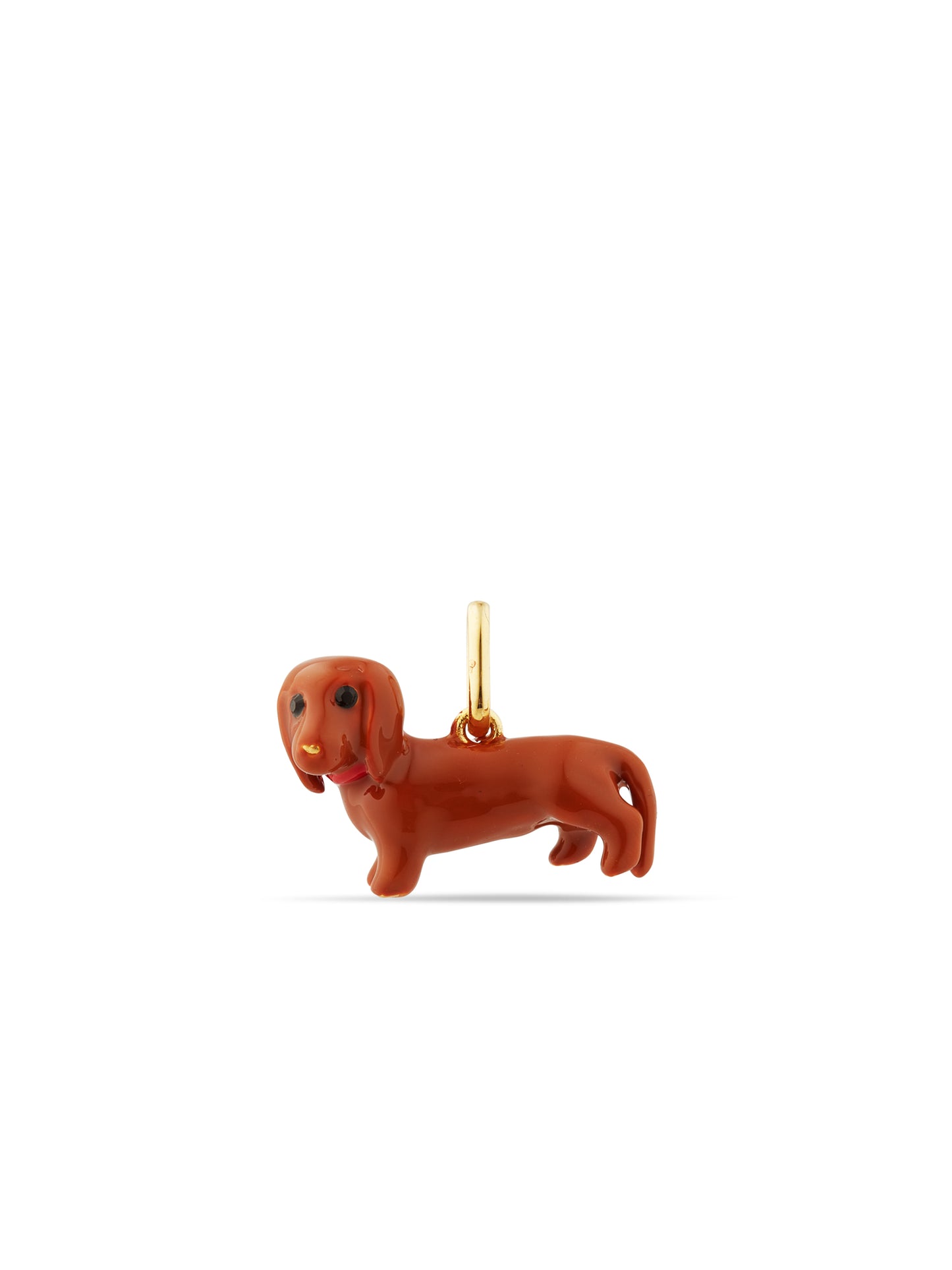 Dachshund Pendant | aupe4091