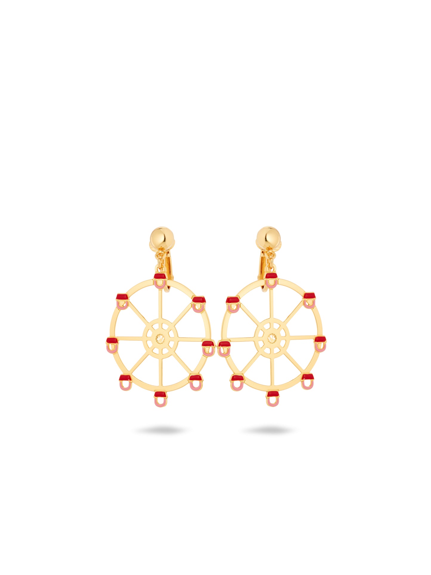 Ferris Wheel Earrings | auto1041