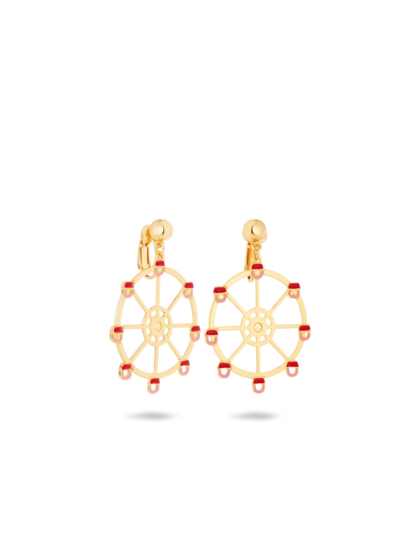 Ferris Wheel Earrings | auto1041