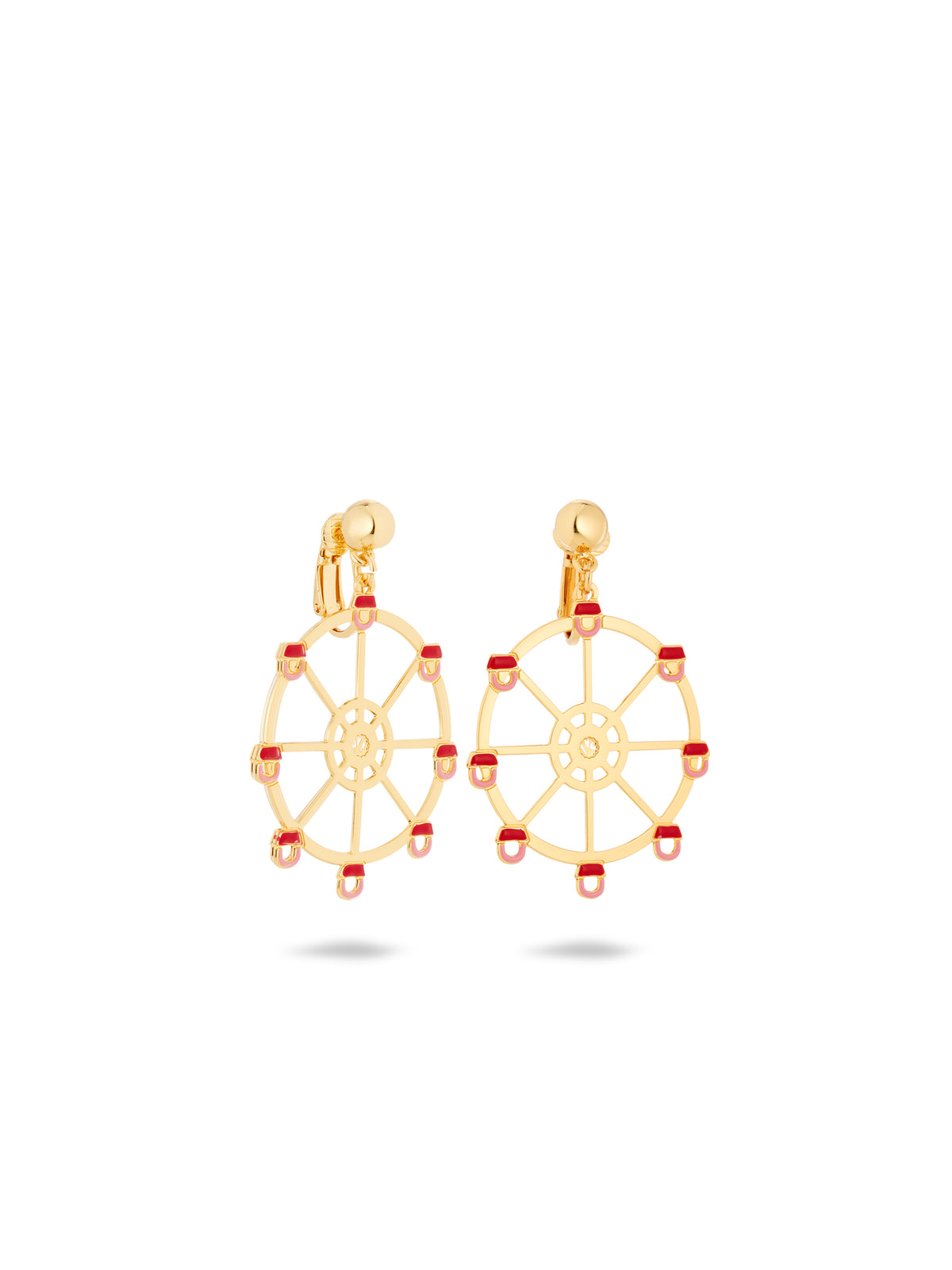 Ferris Wheel Earrings | auto1041