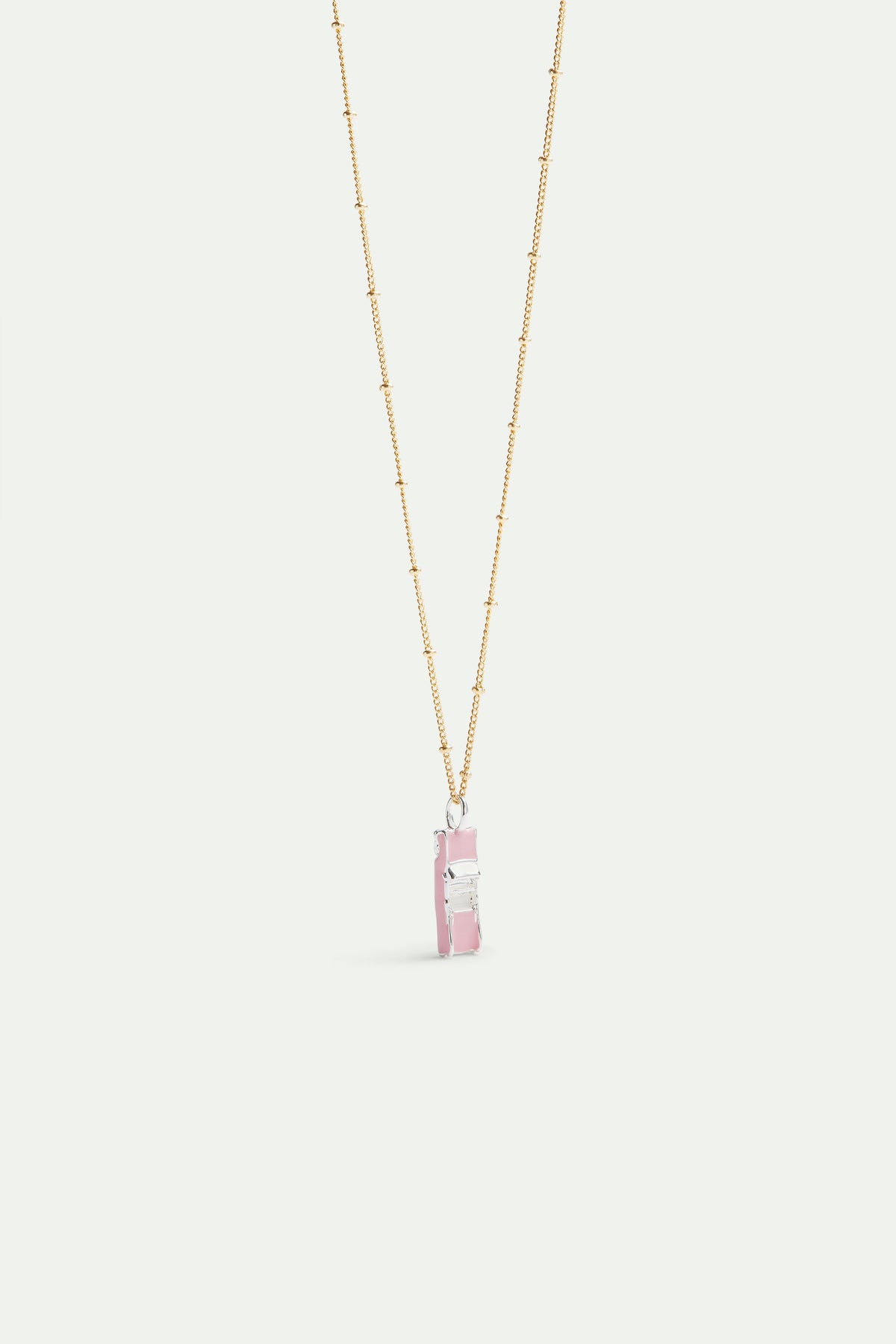Pink Cadillac Charm | AVCH4071