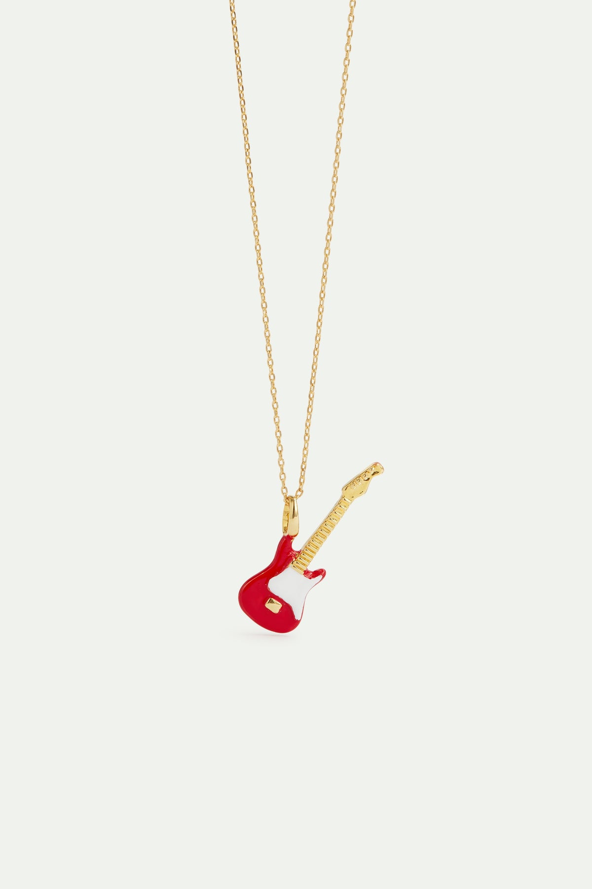 Electric Guitar Charm | AVCH4091