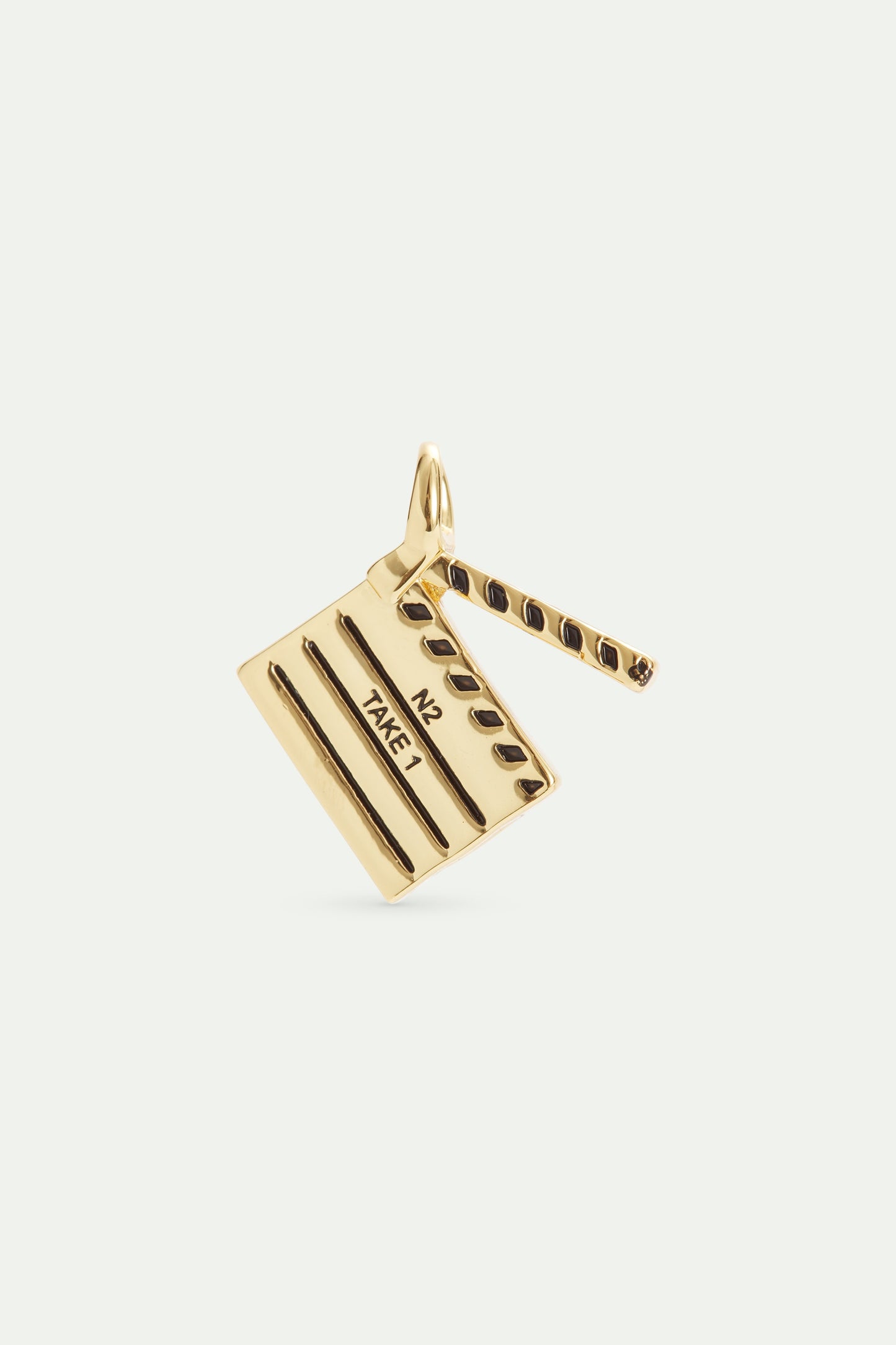 Clapperboard Charm | AVCH4101