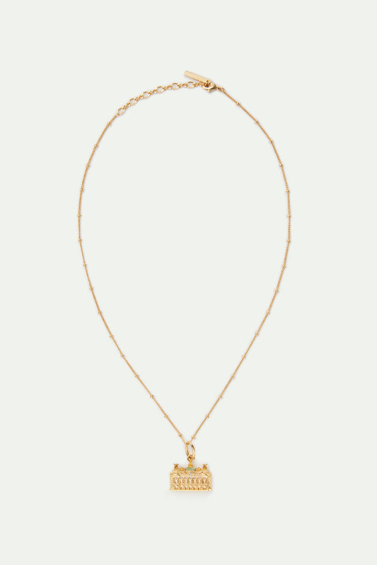 Palais Garnier Pendant Necklace | AVOP3051