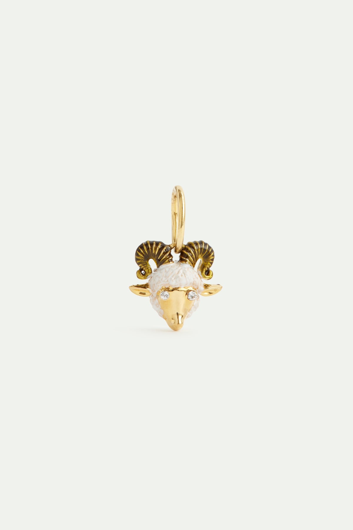 Aries Pendant, Boldness And Vigour | AVPA4281