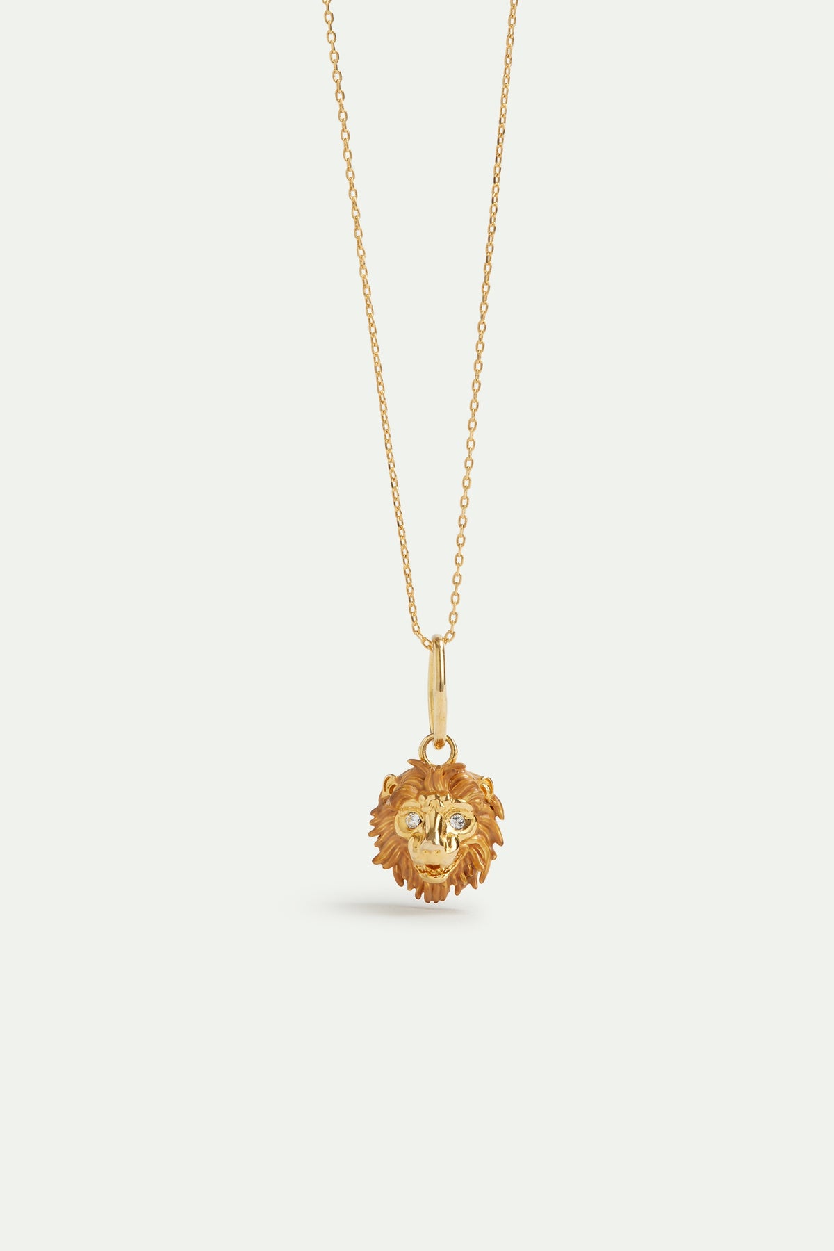 Leo Pendant, Majesty And Softness | AVPA4321