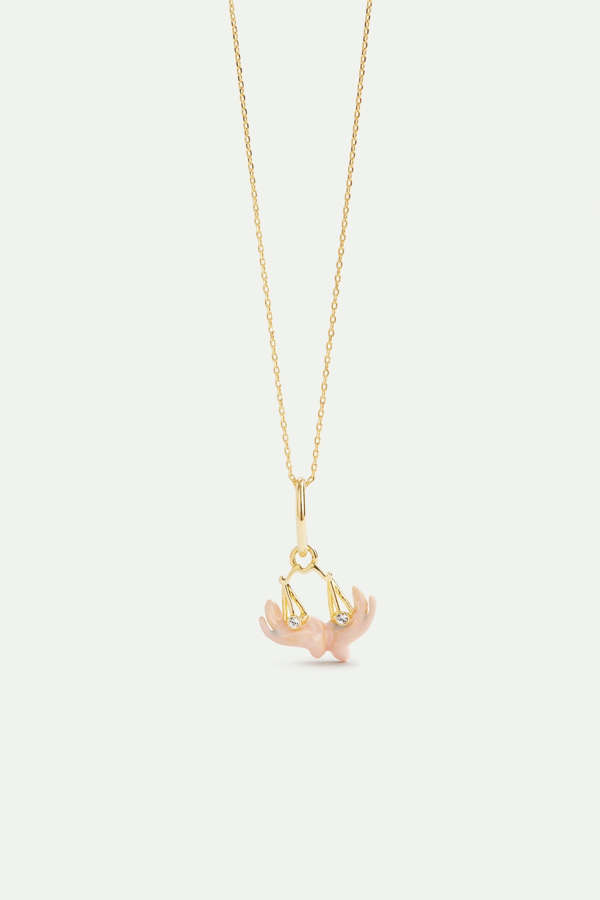 Libra Pendant, Equality And Soulfulness | AVPA4341