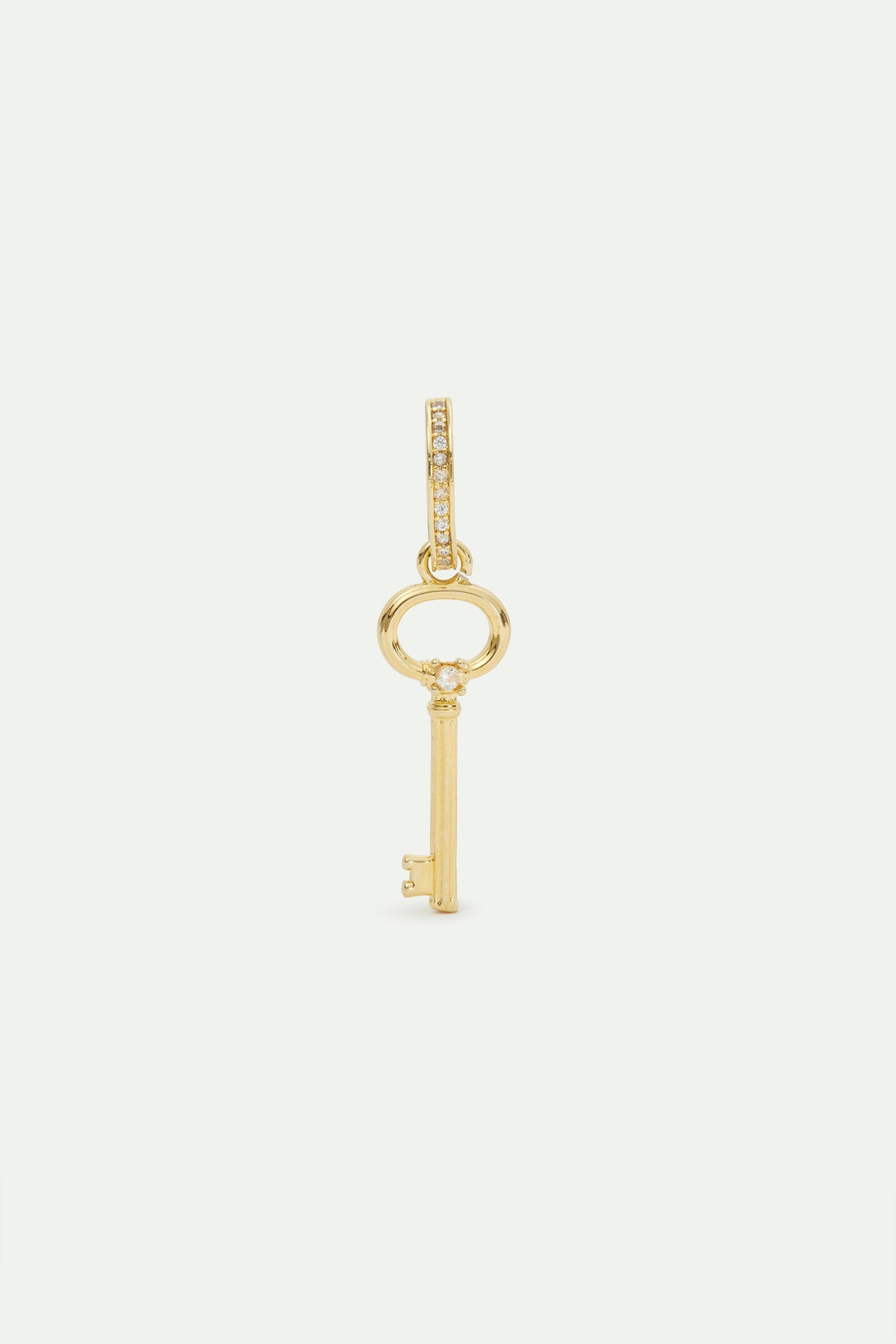 Golden Key Pendant, Mystery And Freedom | avpe4031