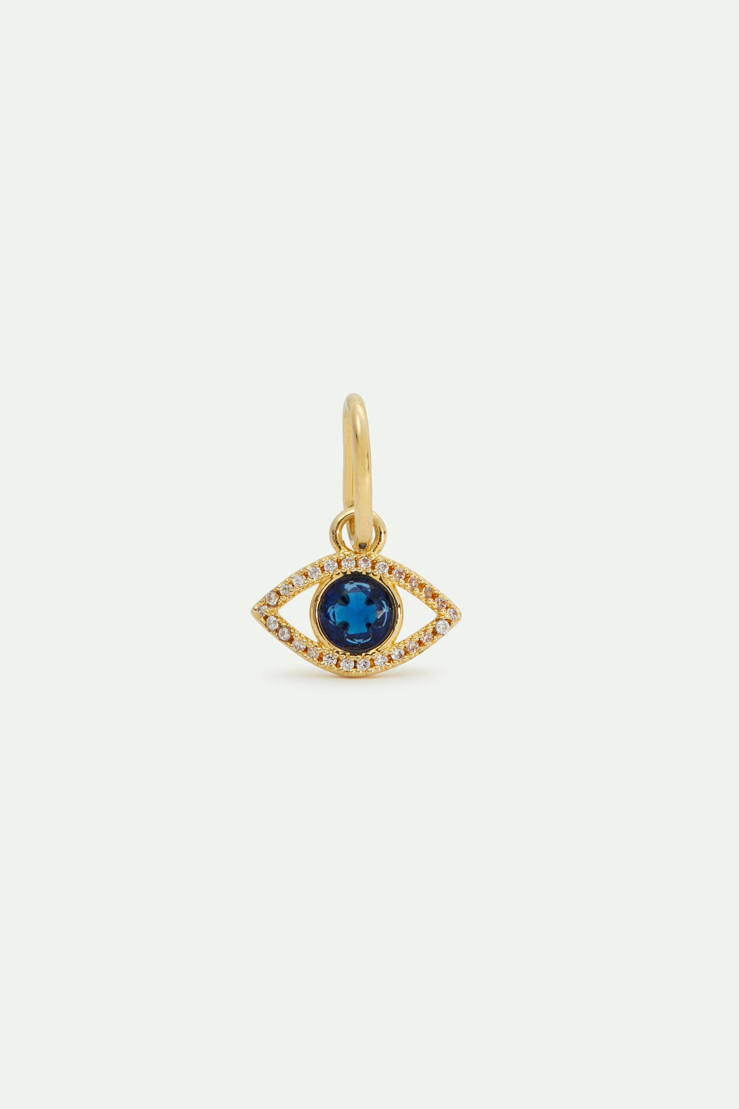 Evil Eye Pendant, Protection And Relaxation | avpe4041
