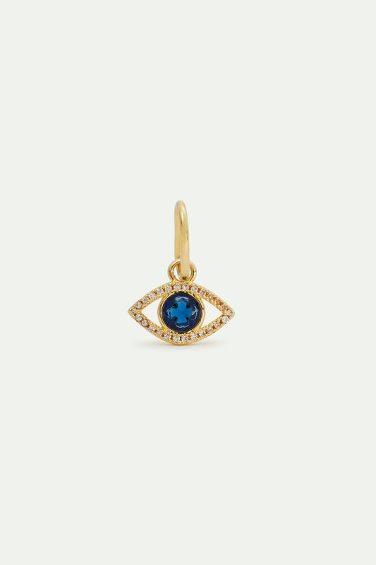 Evil Eye Pendant, Protection And Relaxation | avpe4041