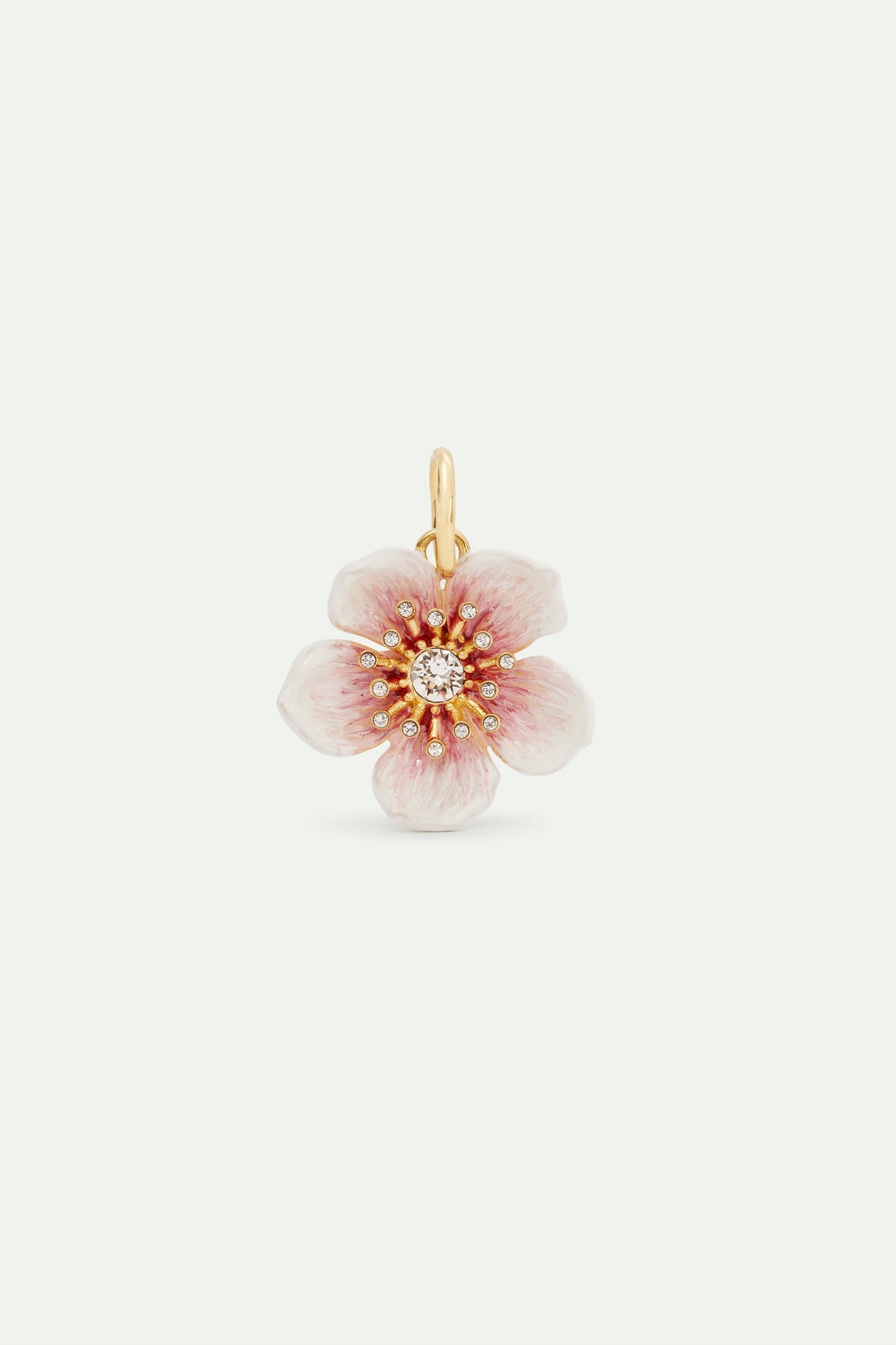 White Cherry Blossom Pendant | avpe4071