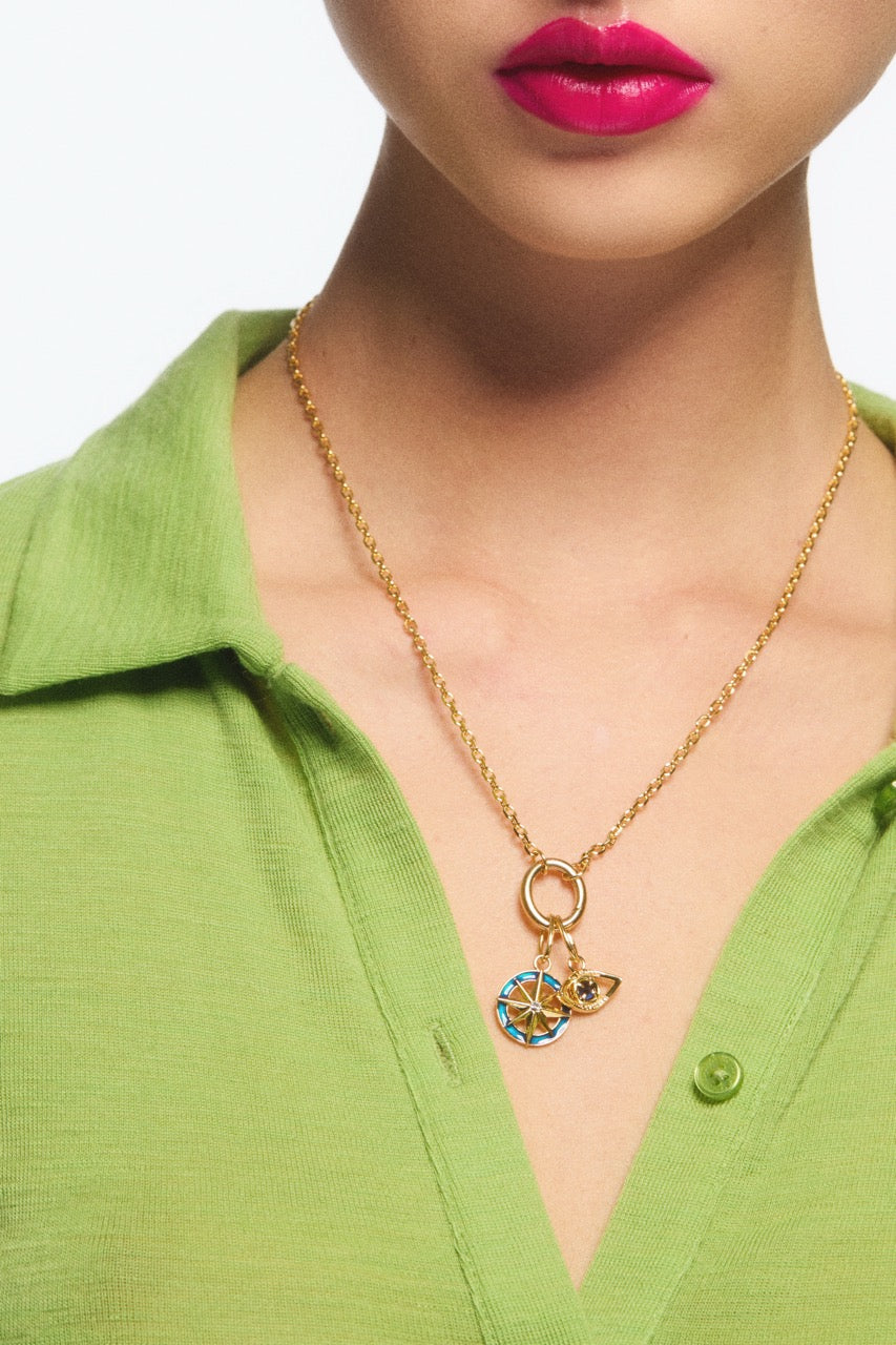 North Star Pendant, Boldness And Discovery | avpe4181