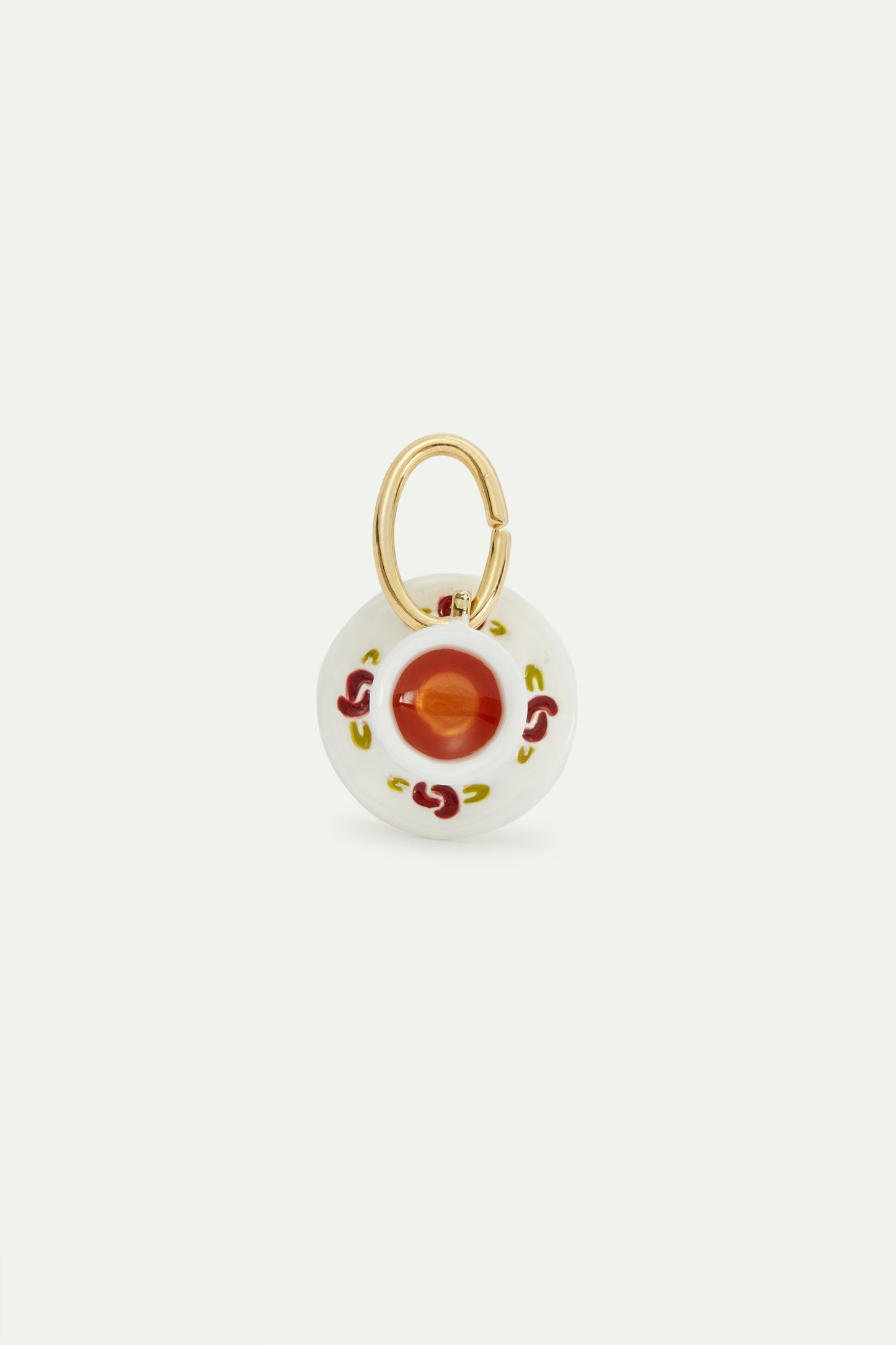 Tea Cup Pendant, Calm And Refinement | avpe4191