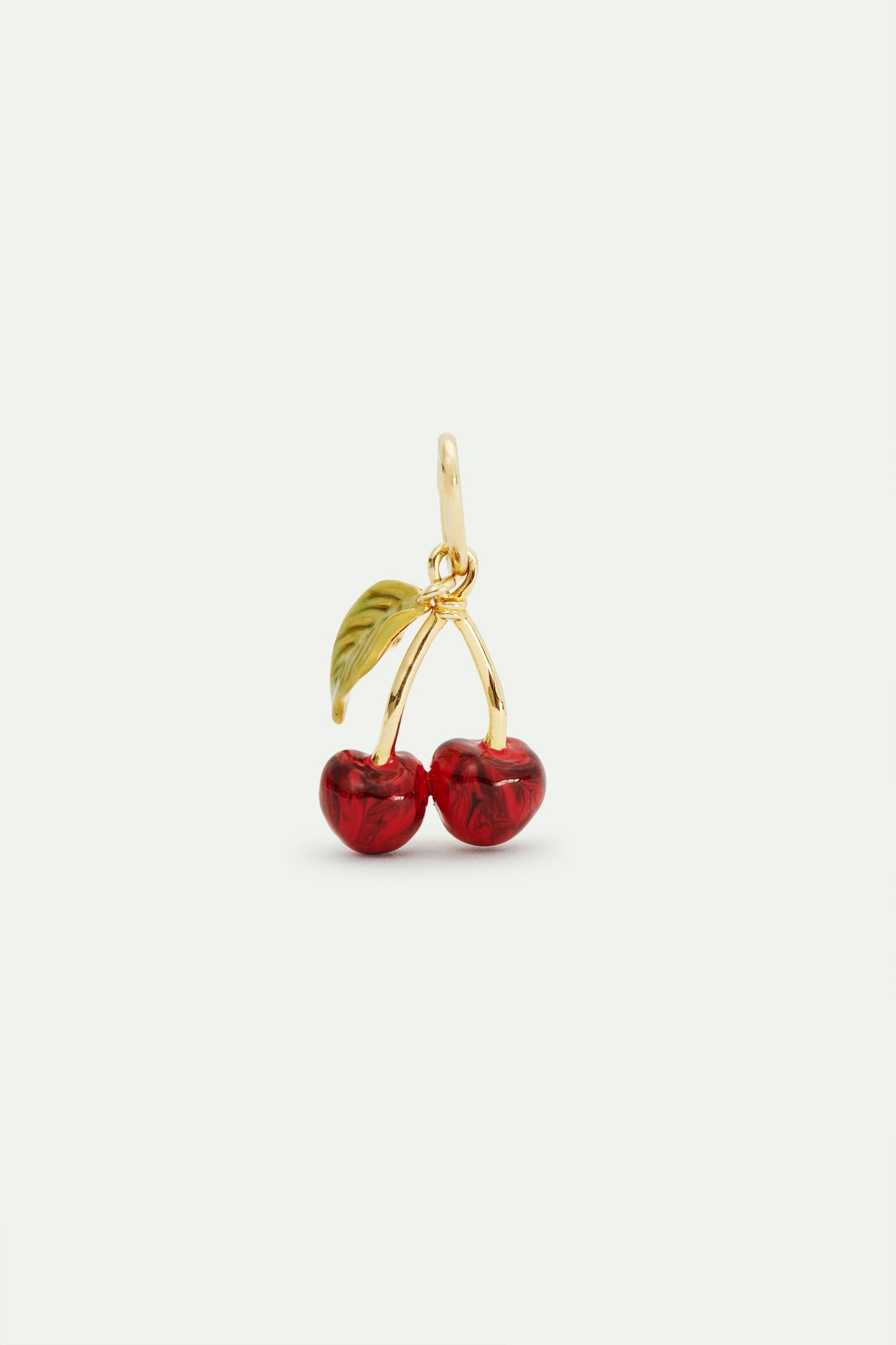 Cherry Pendant, Passion And Budding Love | avpe4221