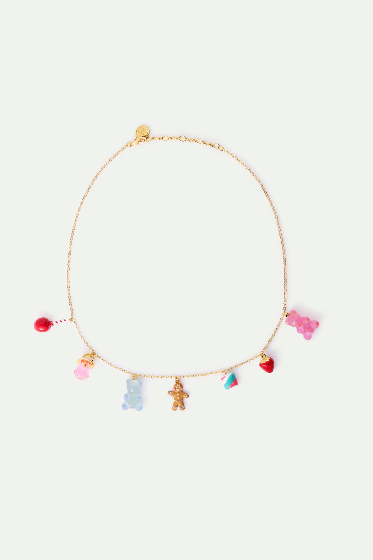 Gingerbread Man Pendant | AWHG3071