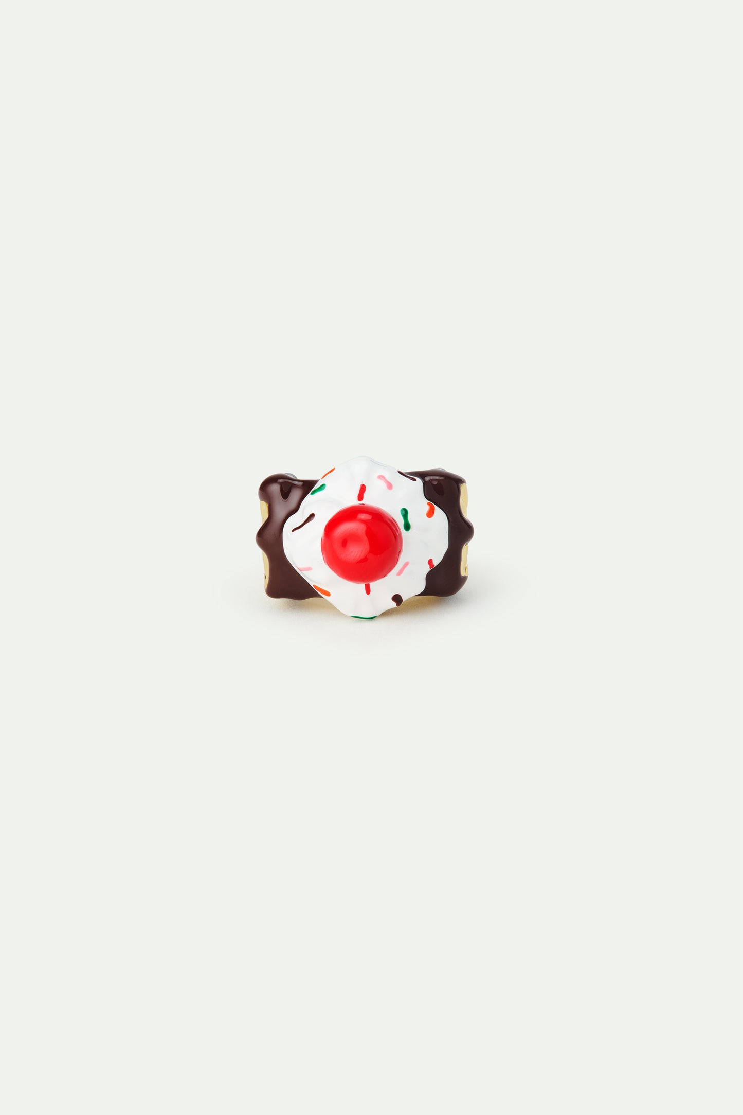 Ice Cream Sundae Cocktail Ring | AWHG6061