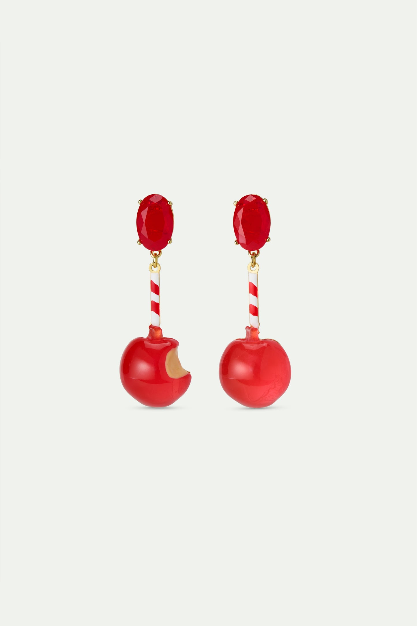 Toffee Apple Earrings | AWMC1081