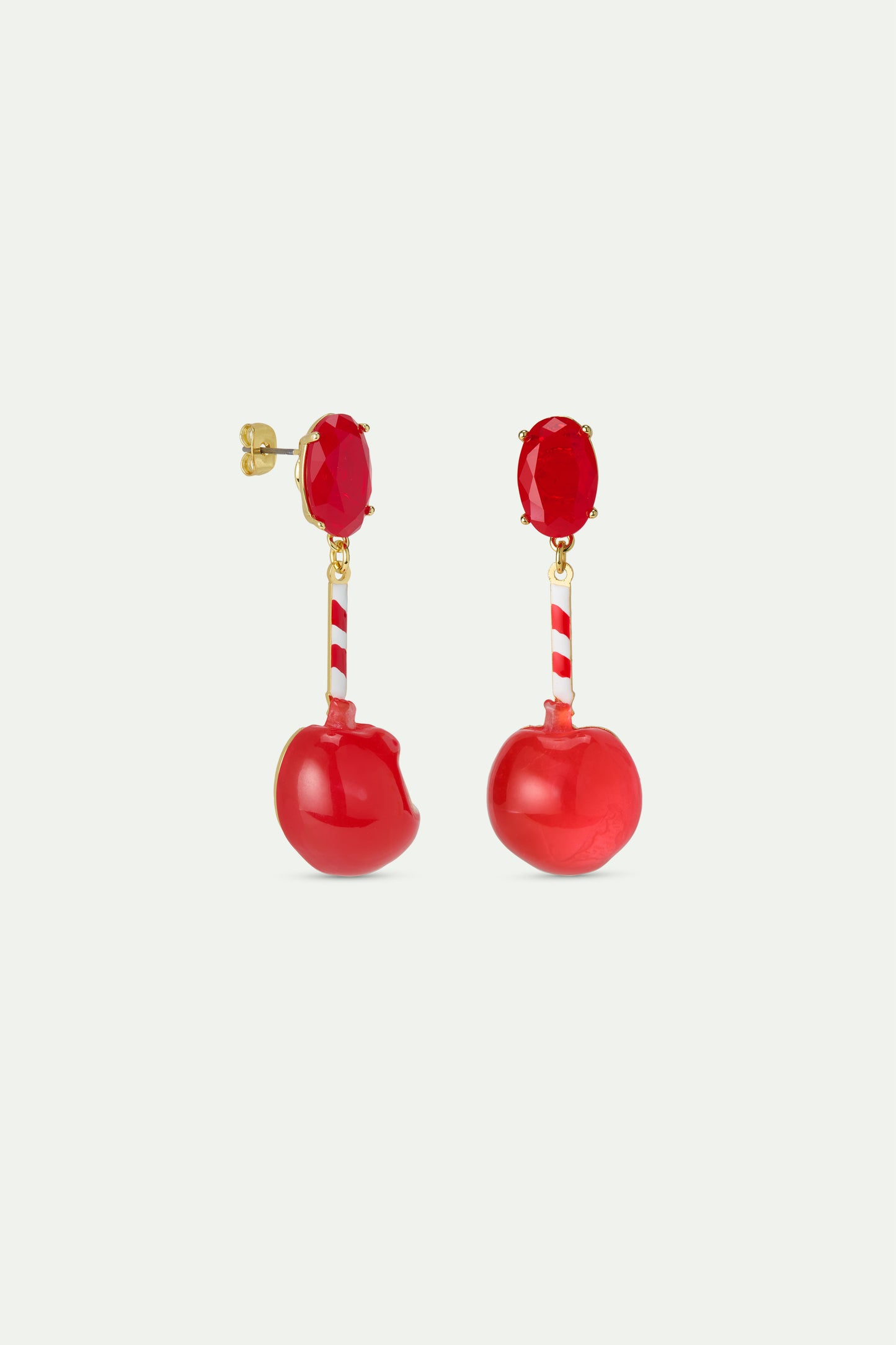 Toffee Apple Earrings | AWMC1081