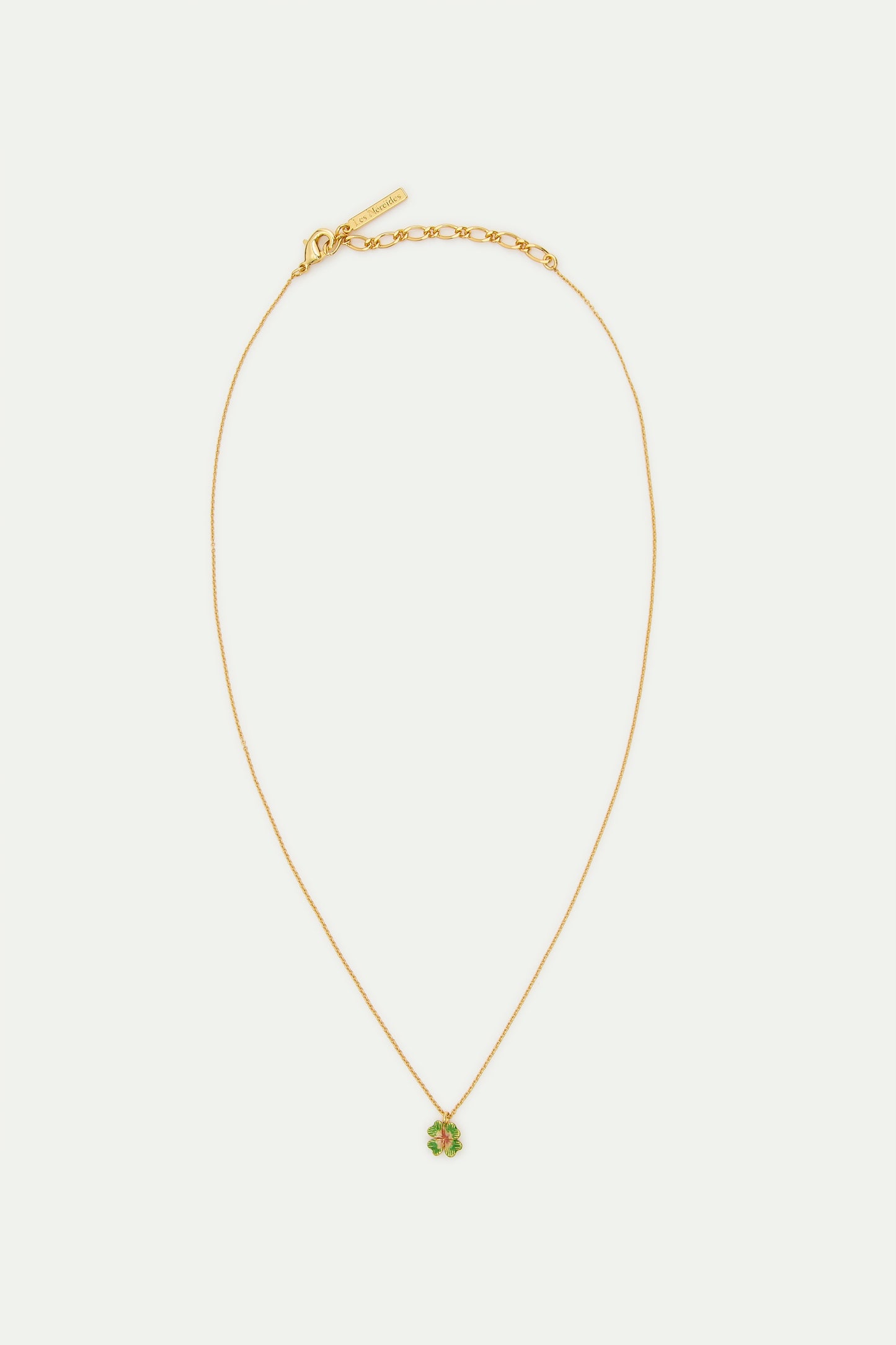 Little Four-Leaf Clover Pendant | AWMI3021