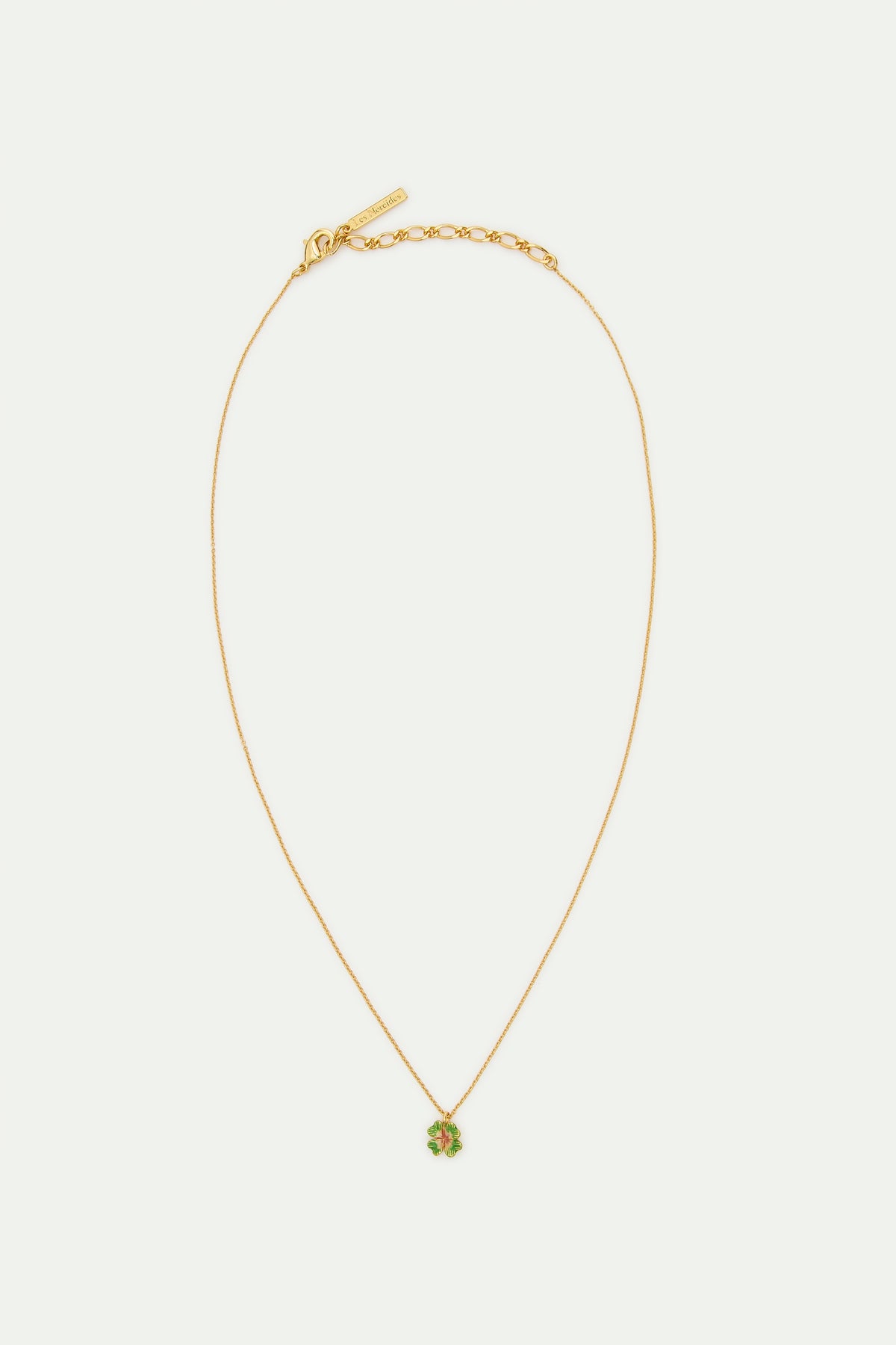 Little Four-Leaf Clover Pendant | AWMI3021