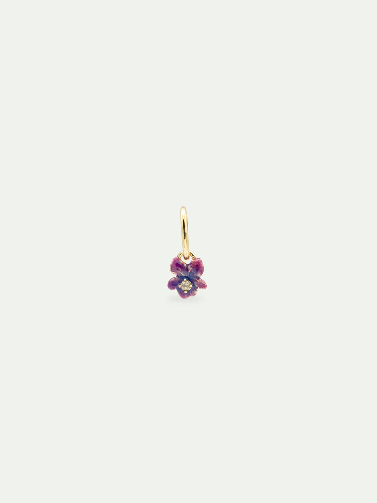 Violet Pendant | AWPE4011