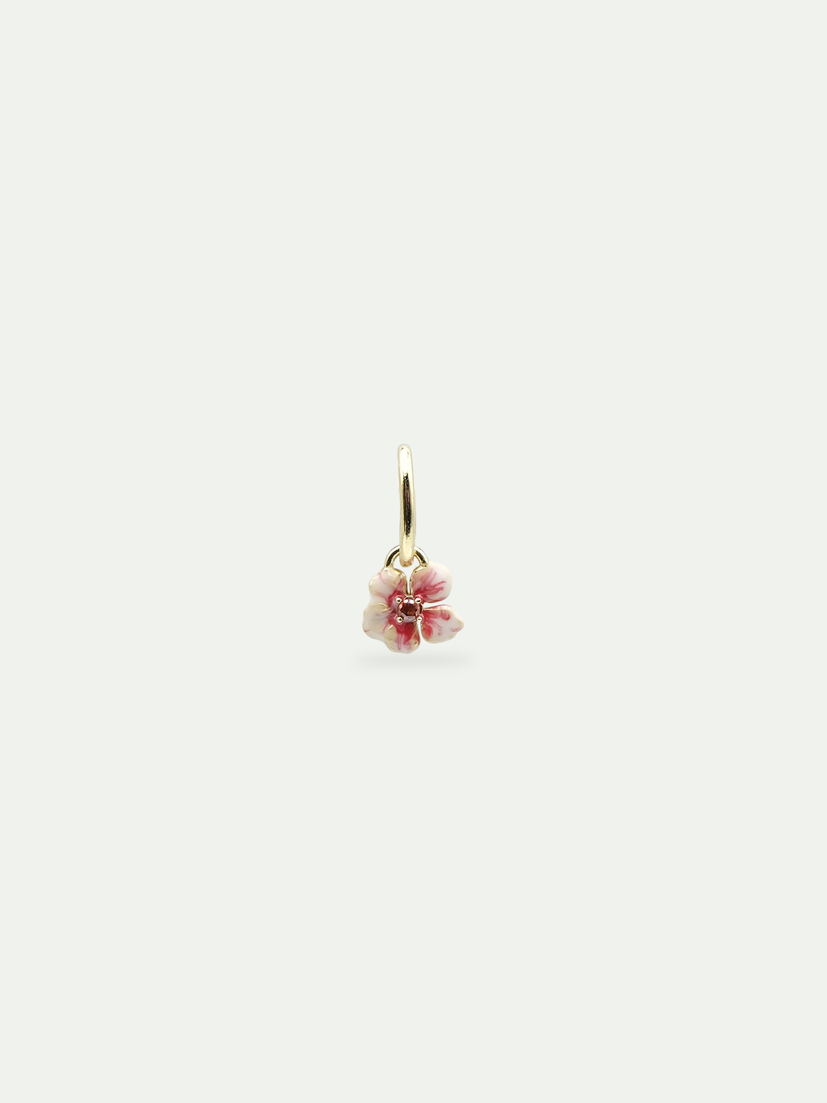 Hibiscus Pendant | AWPE4051