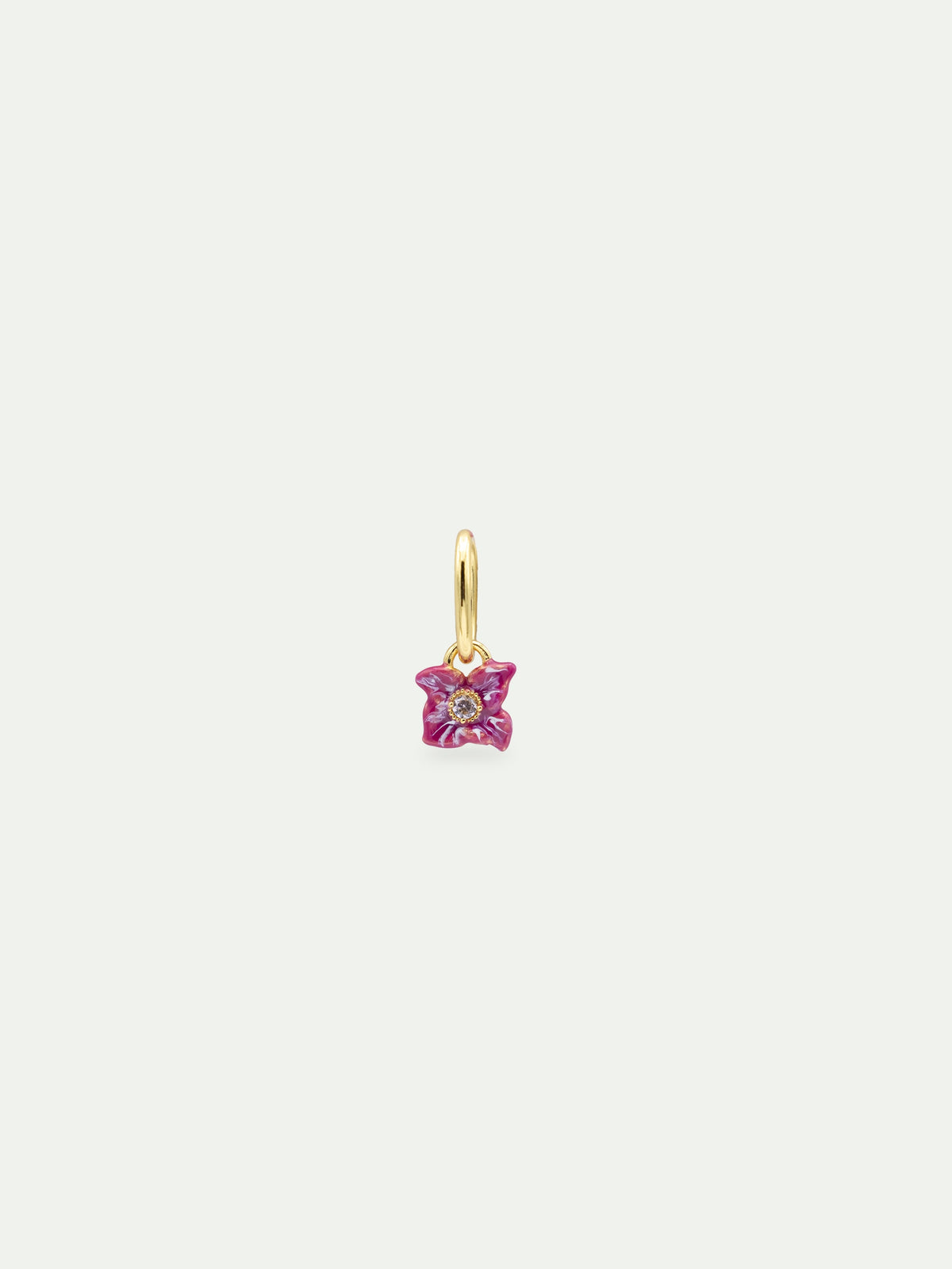 Hydrangea Pendant | AWPE4071