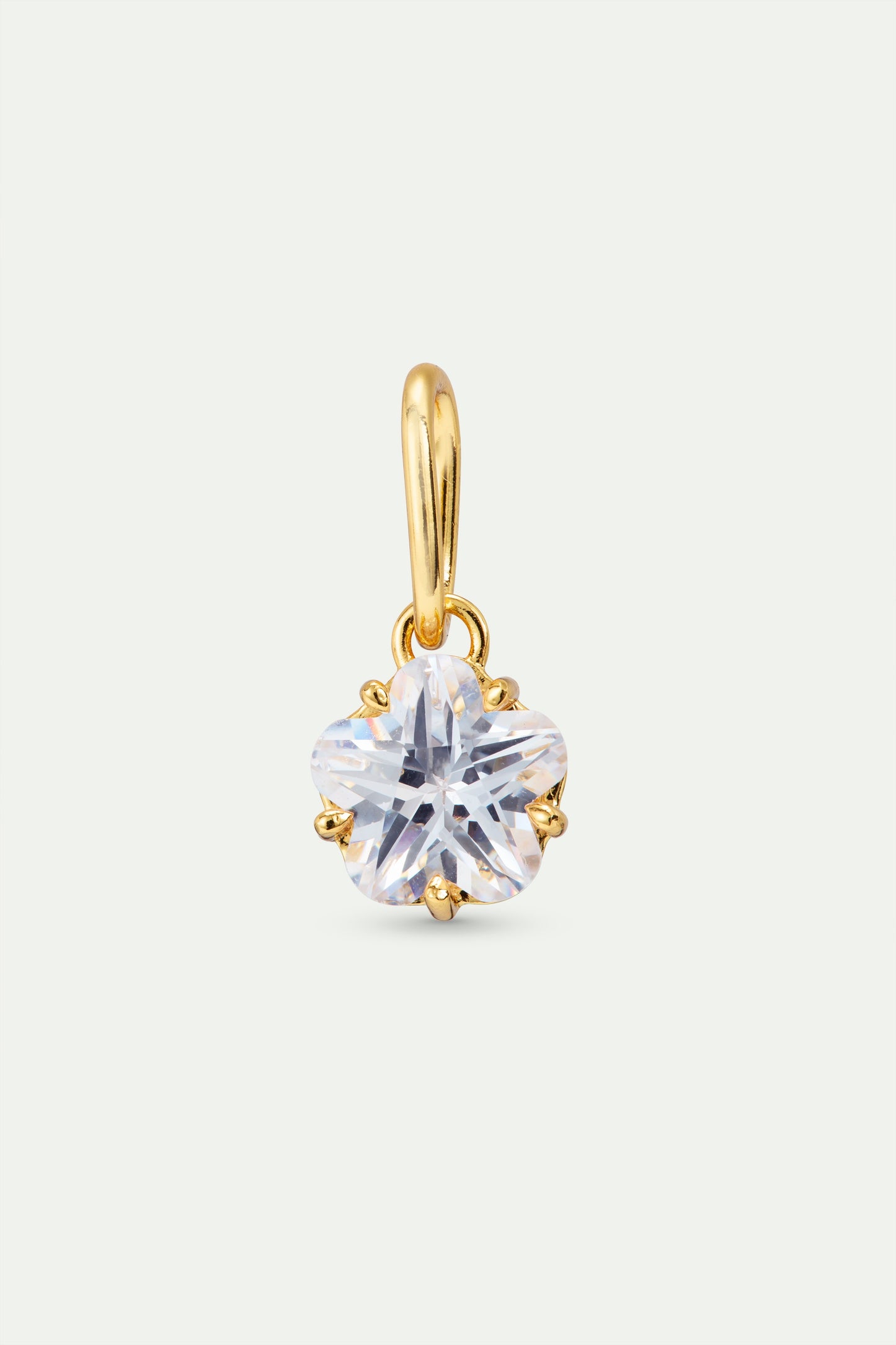 Festive Crystal Pendant
